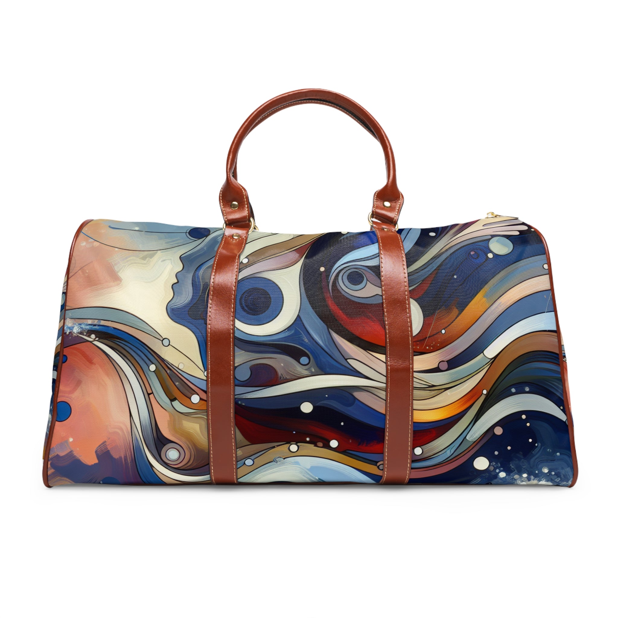 CNOBD ART Elisabeth Van Derloch – Wasserdichte Reisetasche