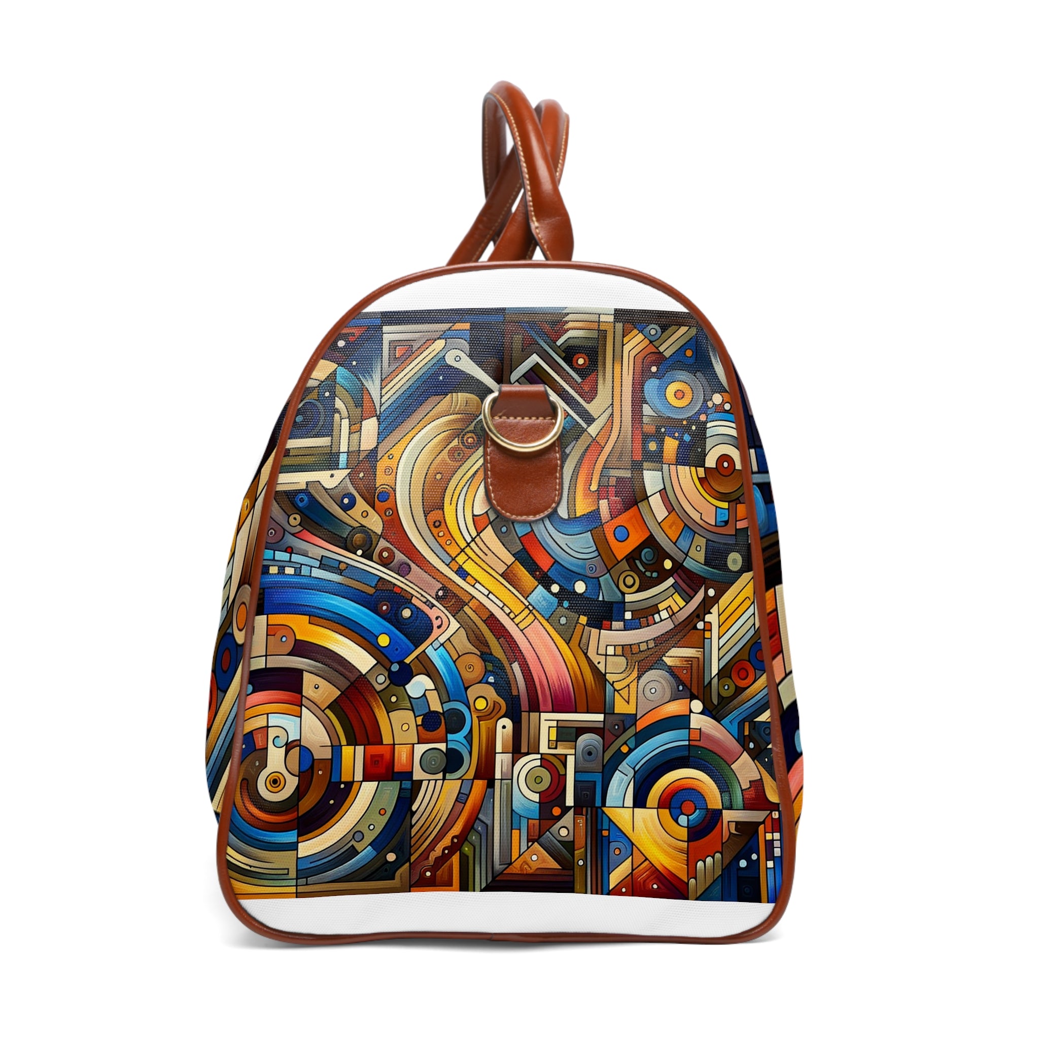 CNOBD ART – Isabella Valente – Wasserdichte Reisetasche