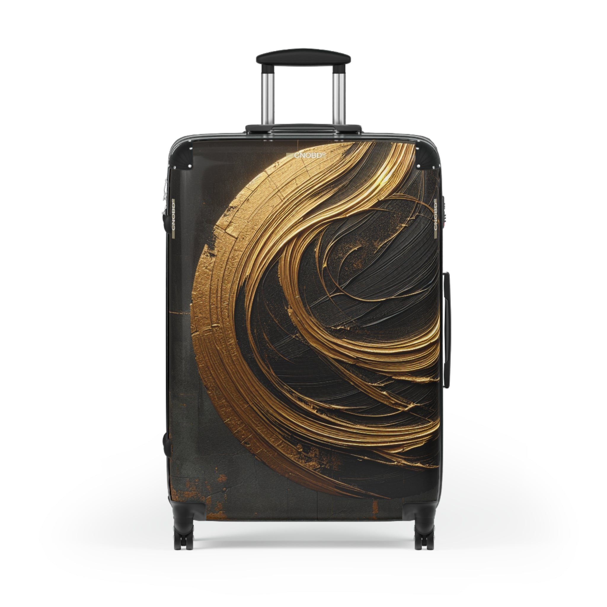 Koffer - CNOBD ART -  Leonardo Desideri - Goldline Edition - No 1