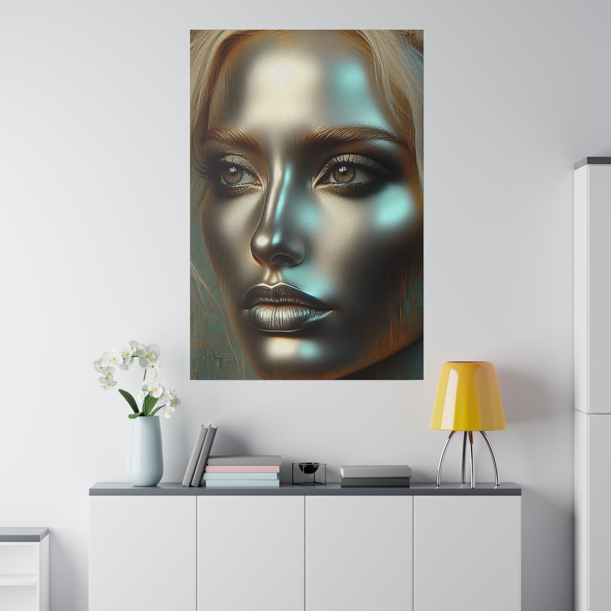 Adriana Bellini - Canvas