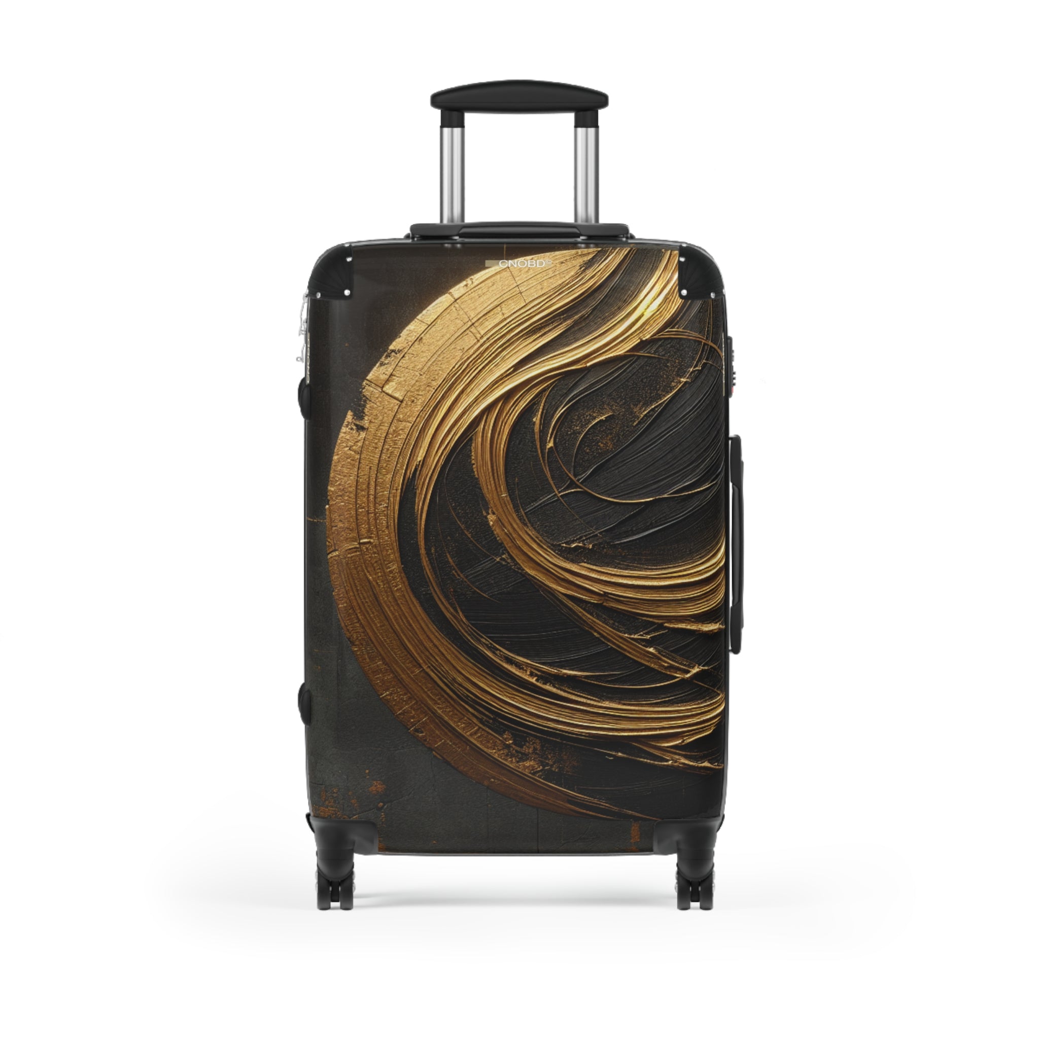 Koffer - CNOBD ART -  Leonardo Desideri - Goldline Edition - No 1