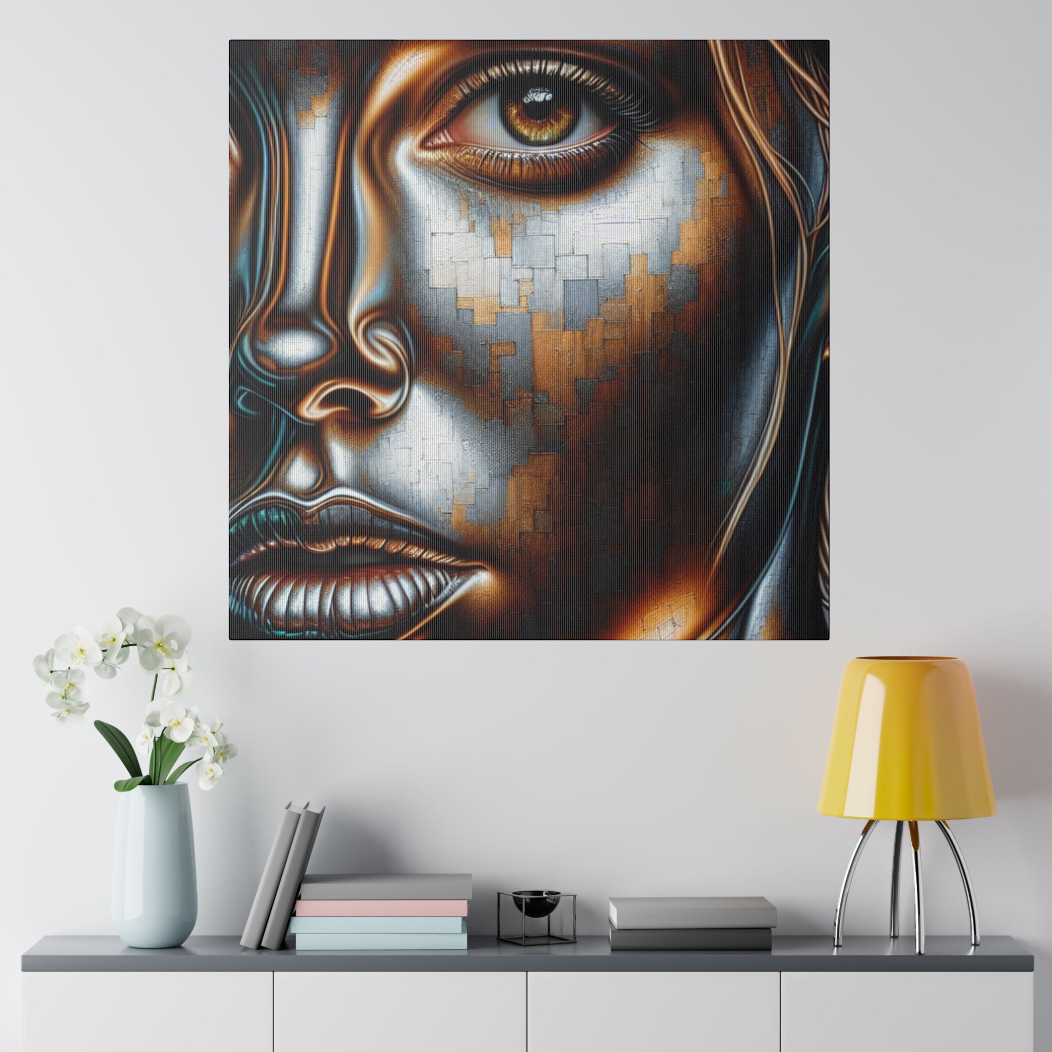 Valentina Sforza - Canvas