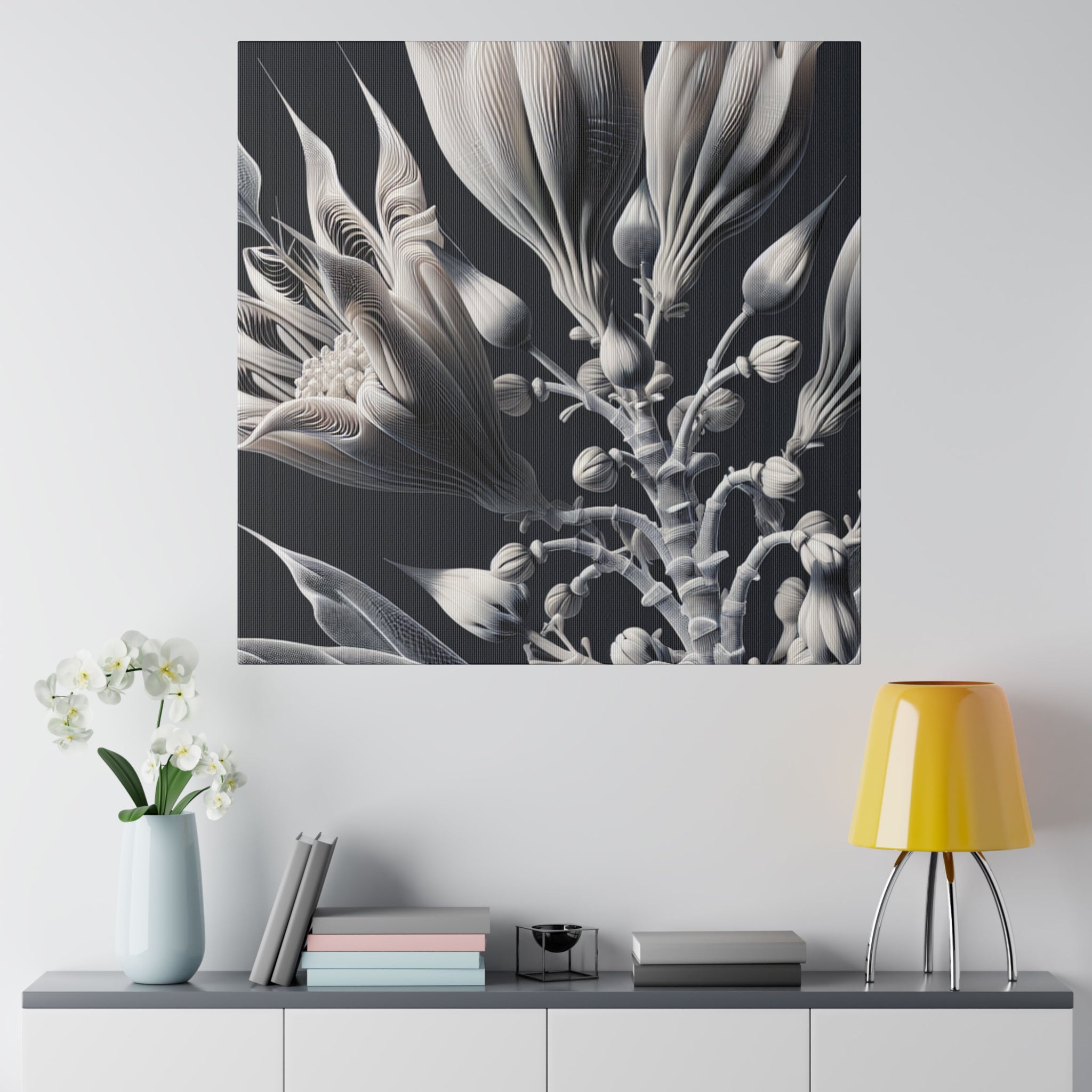 CNOBD ART Custom - - Isabella DeRossa - Canvas