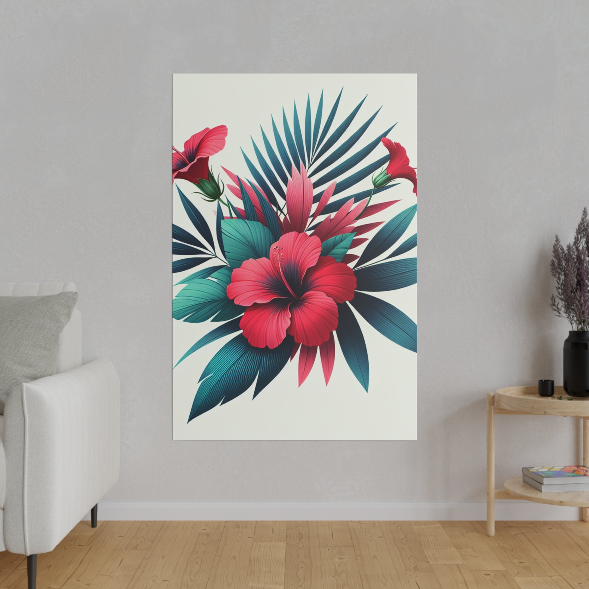 CNOBD ART Custom - - Isabella Van Cortlandt - Canvas