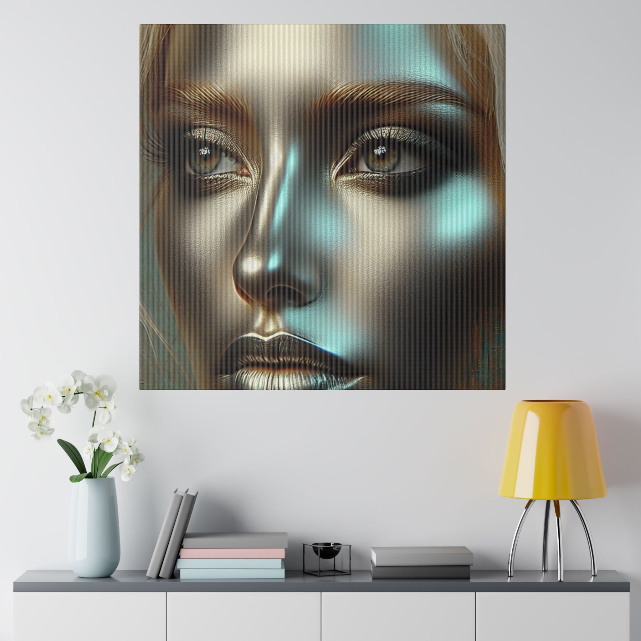 Adriana Bellini - Canvas