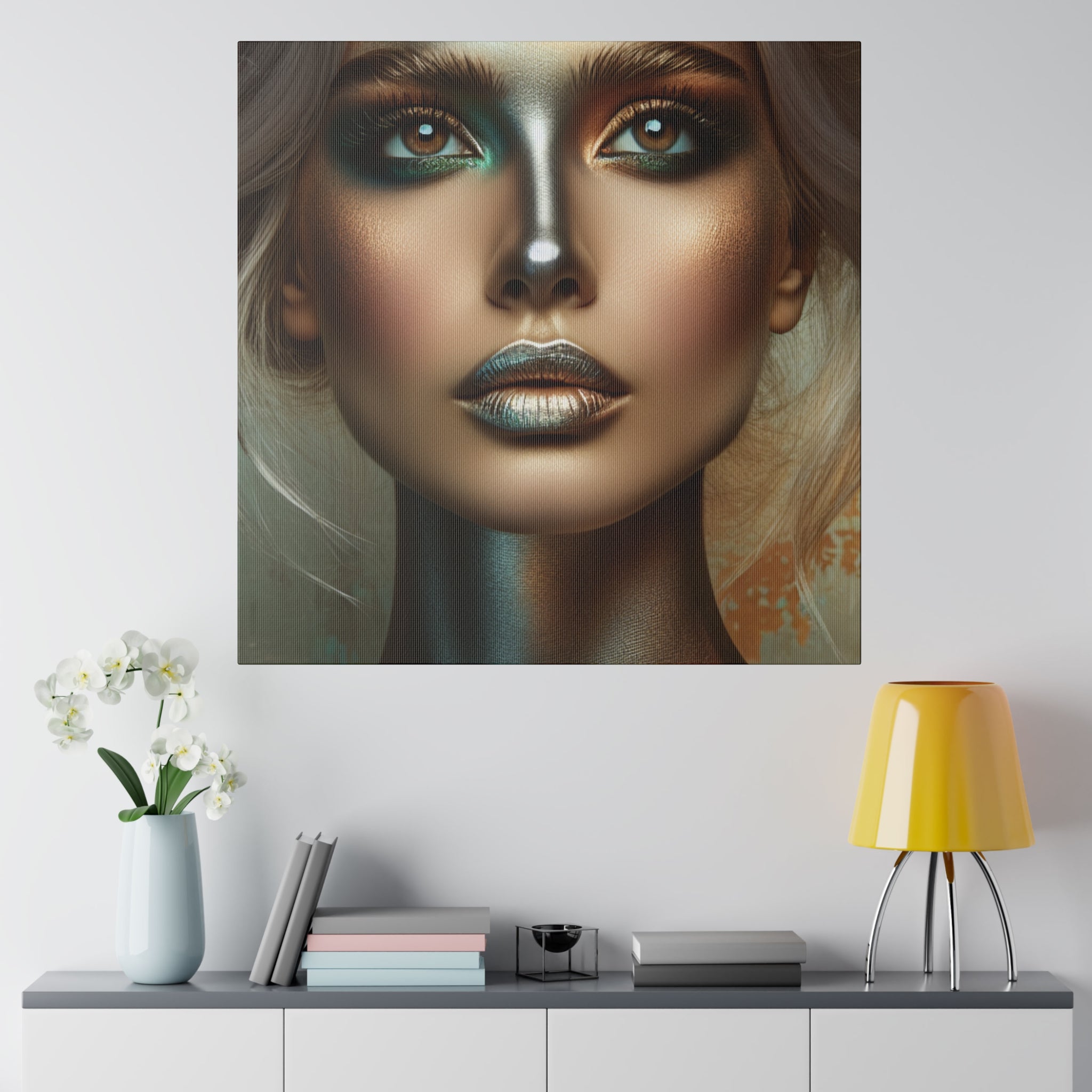 Benedetto Scarlatti - Canvas