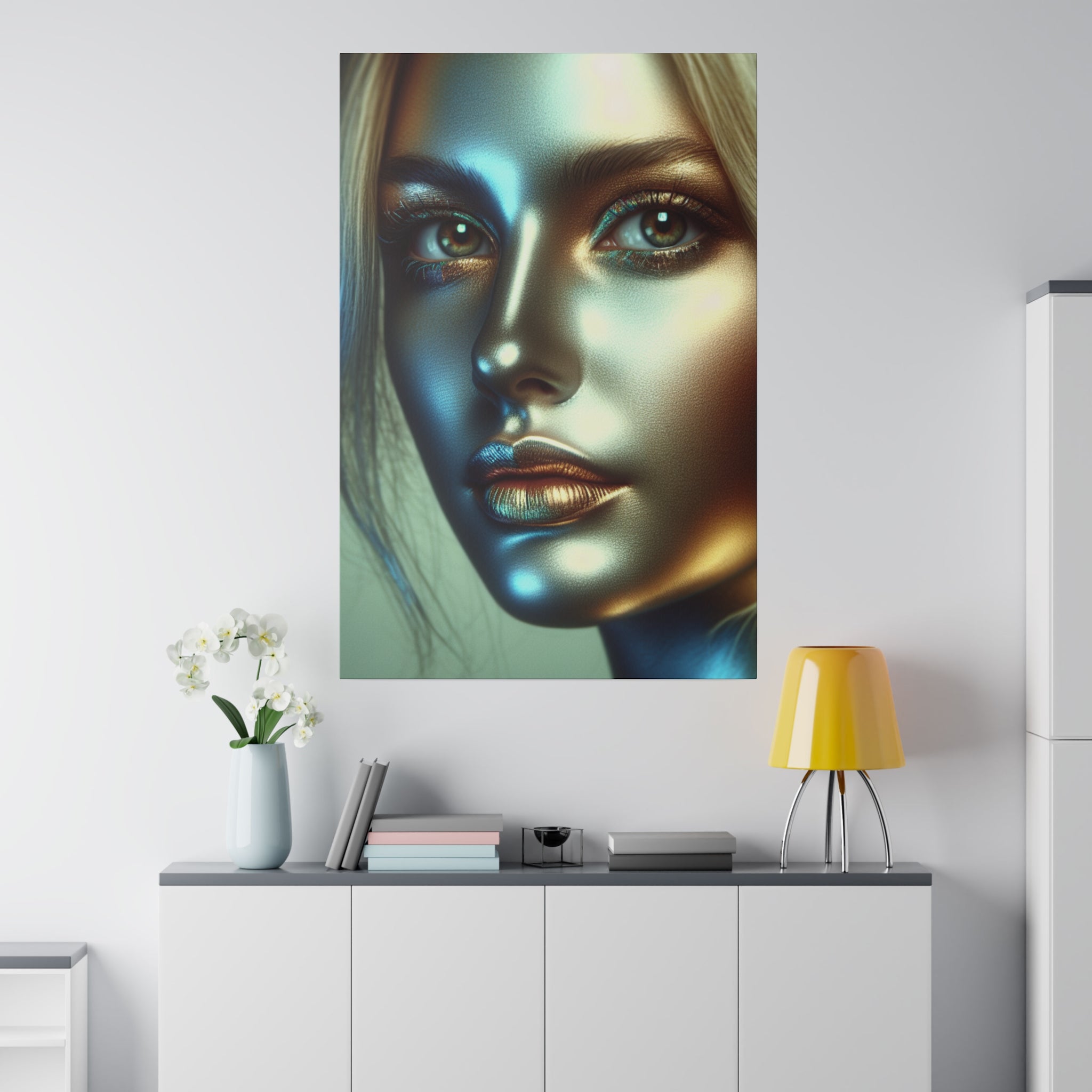 Isabella Belmonte - Canvas