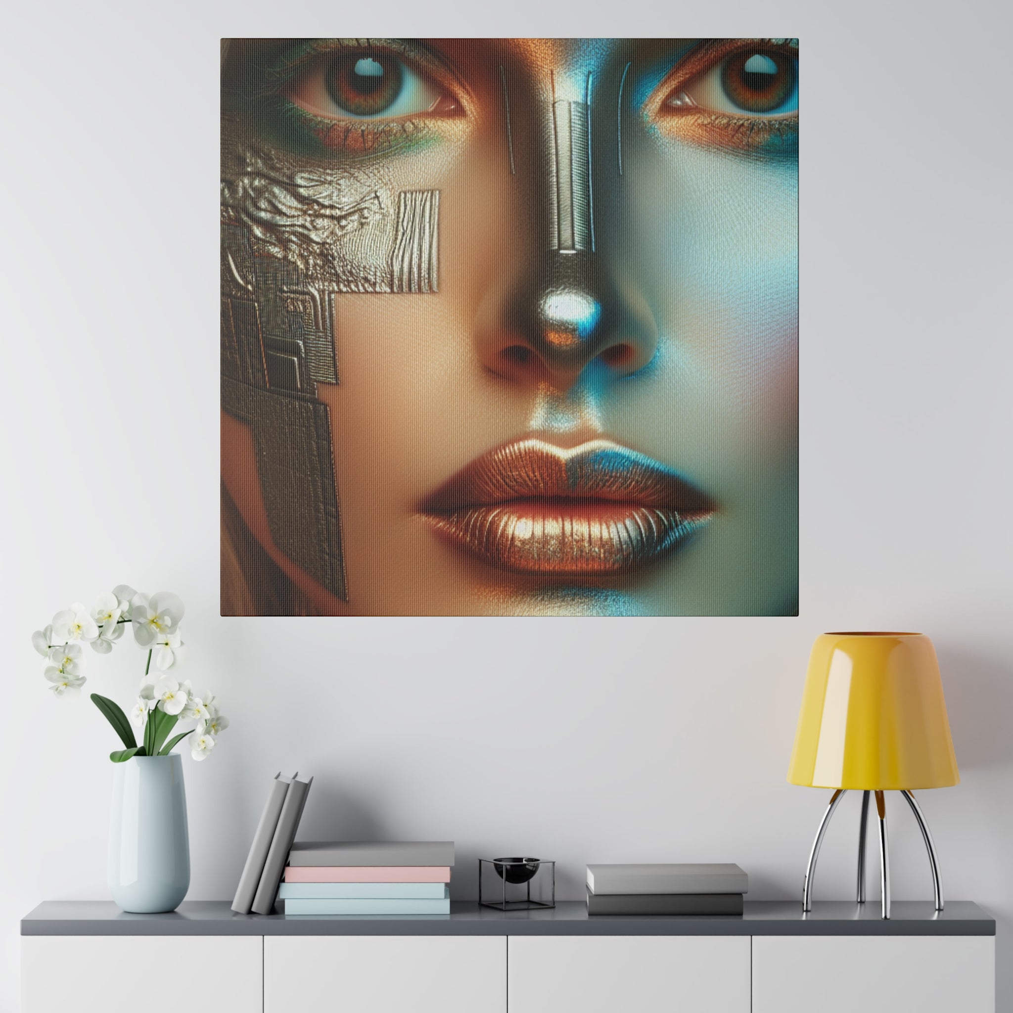 Alessandro Bellini - Canvas