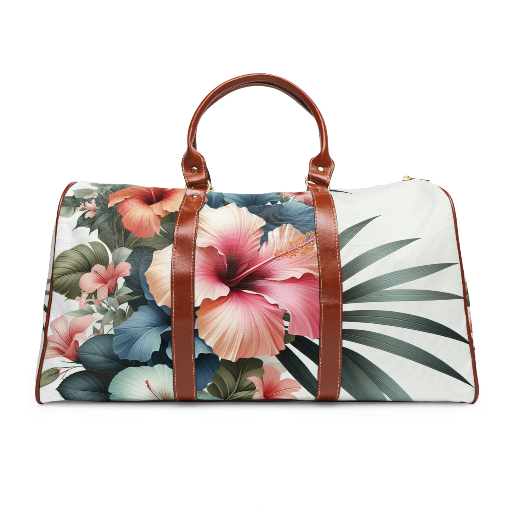 CNOBD ART Custom - - VerdeVerve Edition - Leonardo Bellini - Waterproof Travel Bag