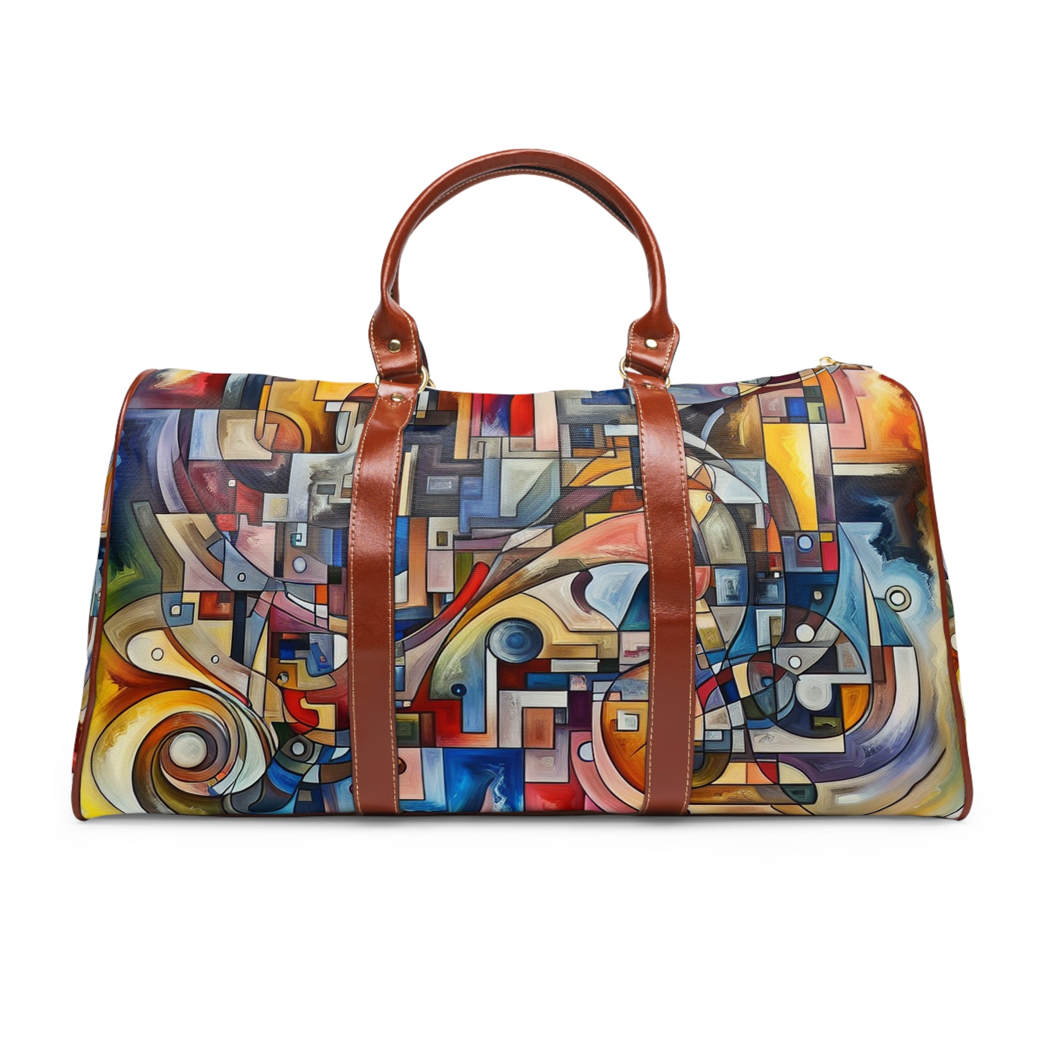 CNOBD ART - Isabella Romolini - Waterproof Travel Bag