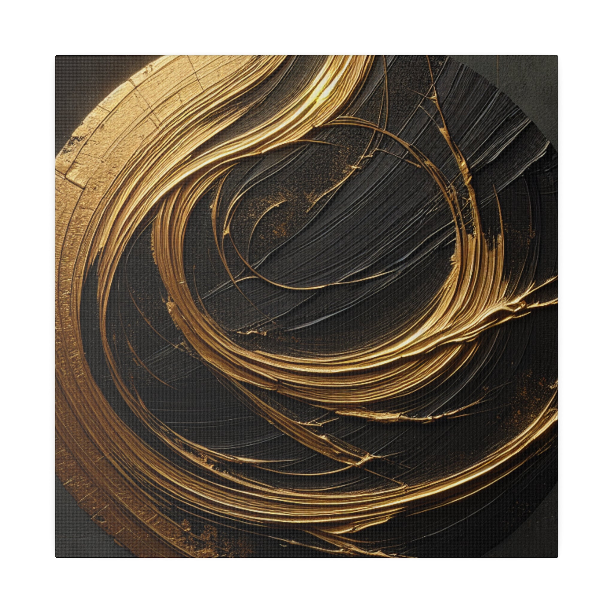 CNOBD ART Custom - - Eleonora Van Gogh - Canvas