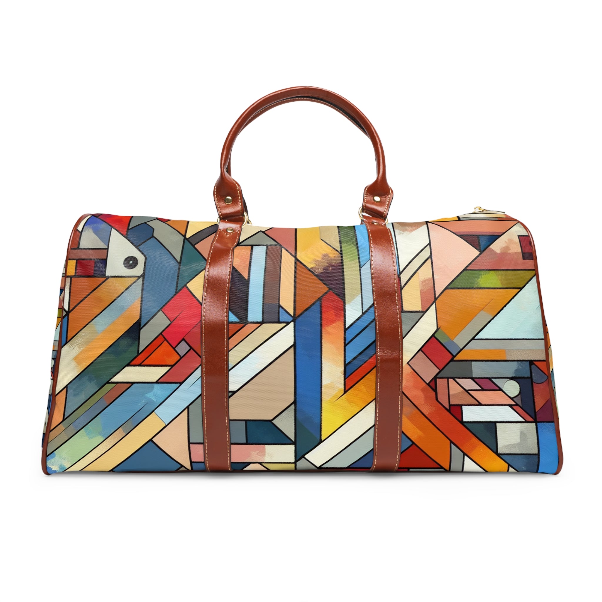 CNOBD ART Amelinda Baroque - Wasserdichte Reisetasche