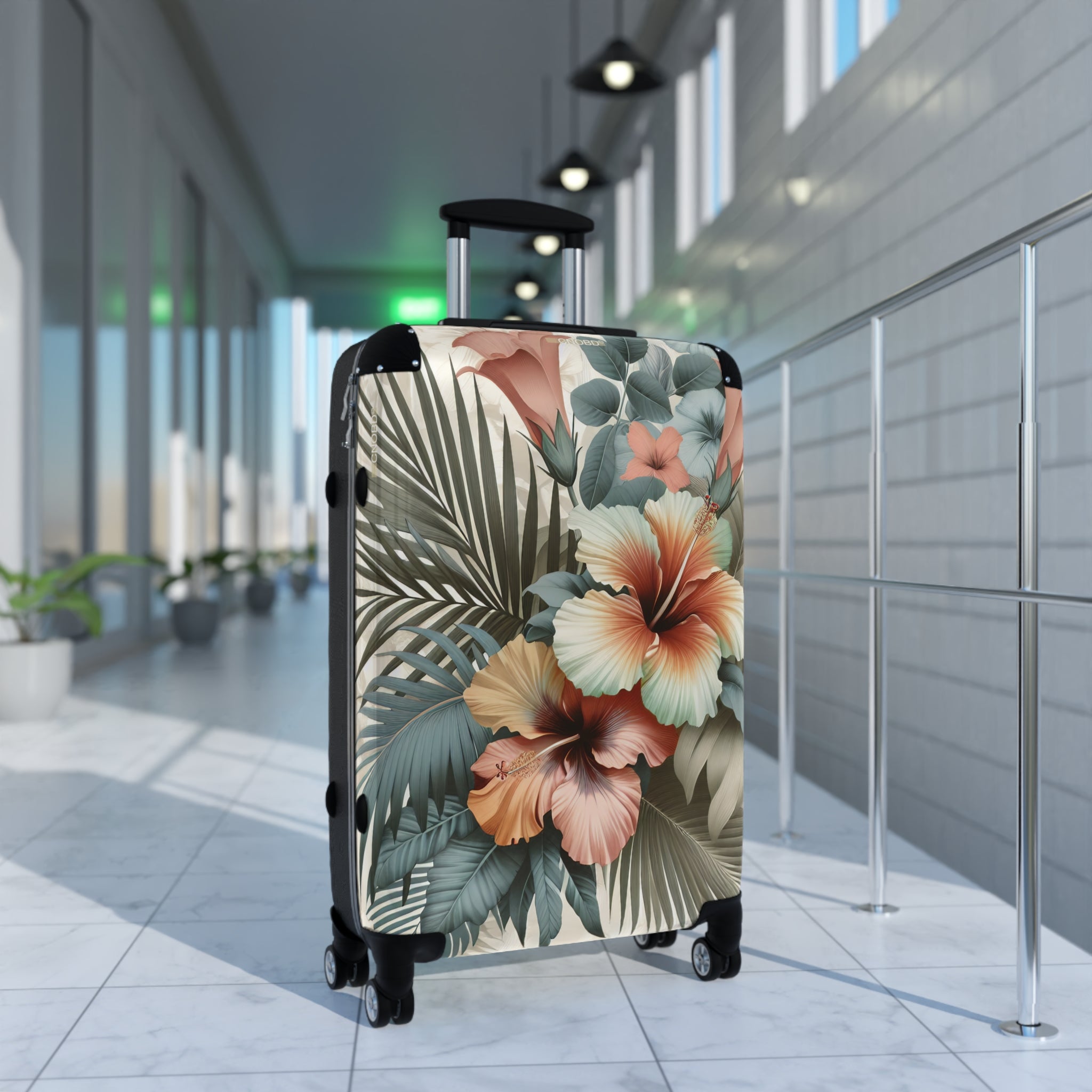 Koffer - CNOBD ART - Leonardo Desideri - VerdeVerve Edition