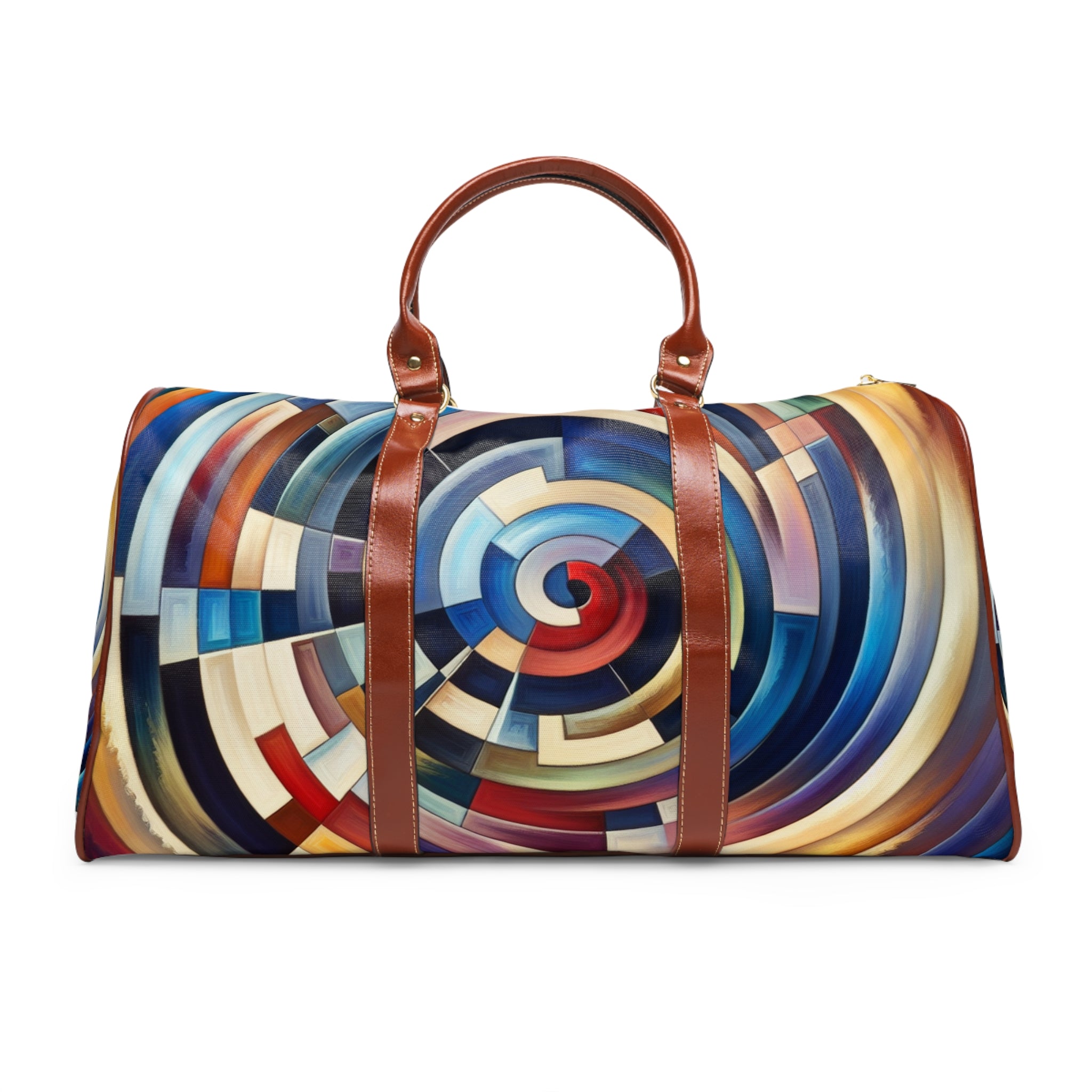CNOBD ART Guillermo Del Bianco – Wasserdichte Reisetasche