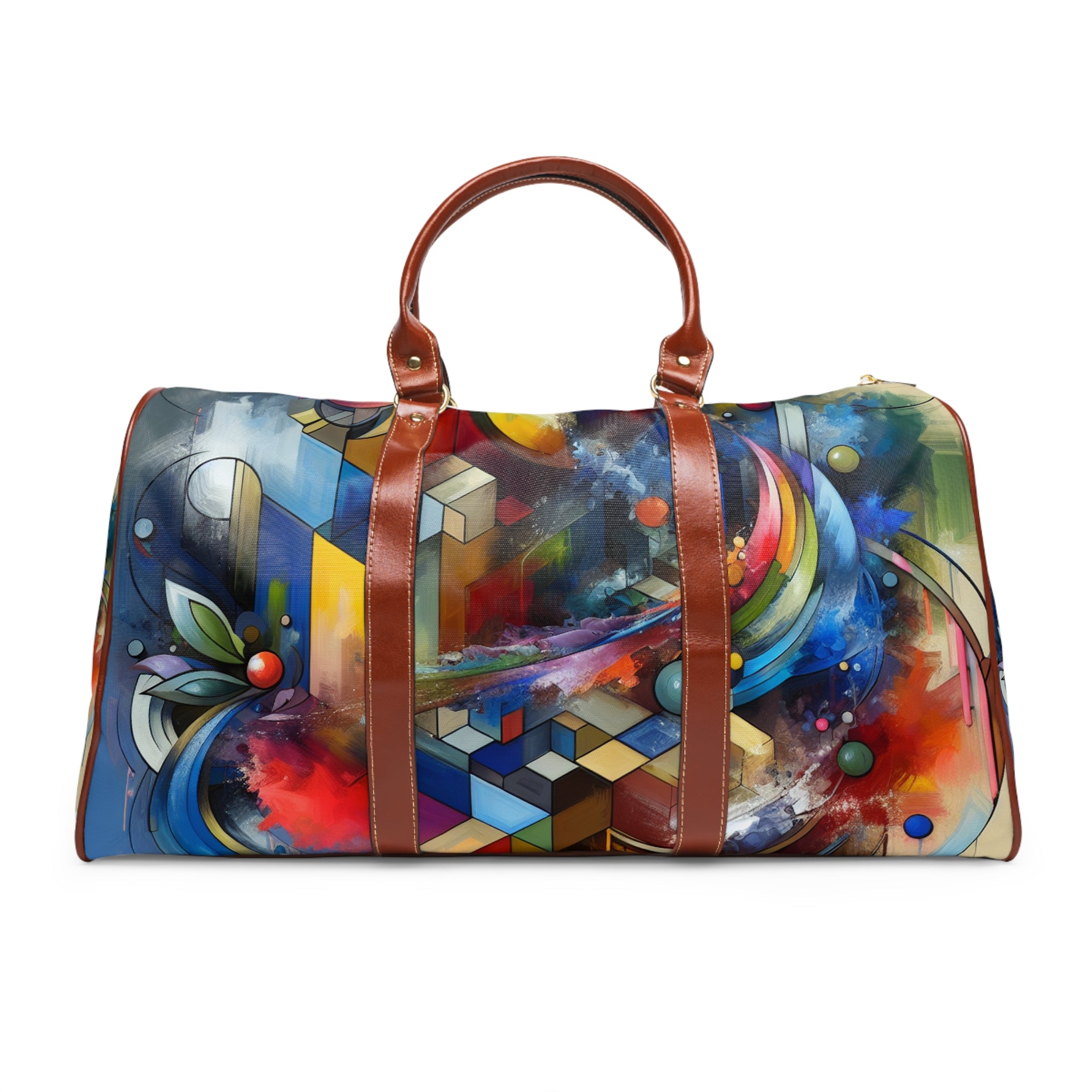 CNOBD ART Isabella Vanetti – Wasserdichte Reisetasche