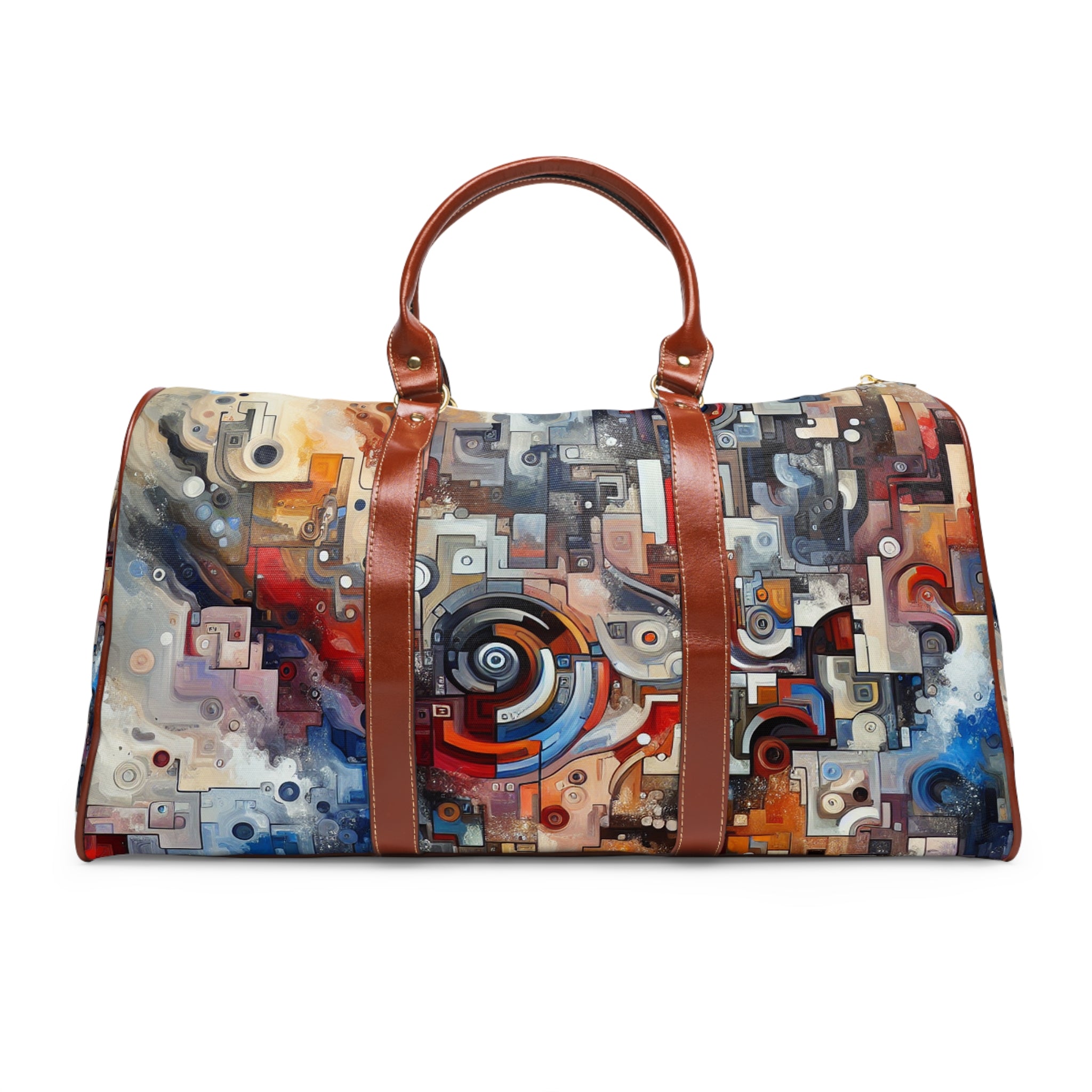 CNOBD ART Lorenzo Bellini – Wasserdichte Reisetasche