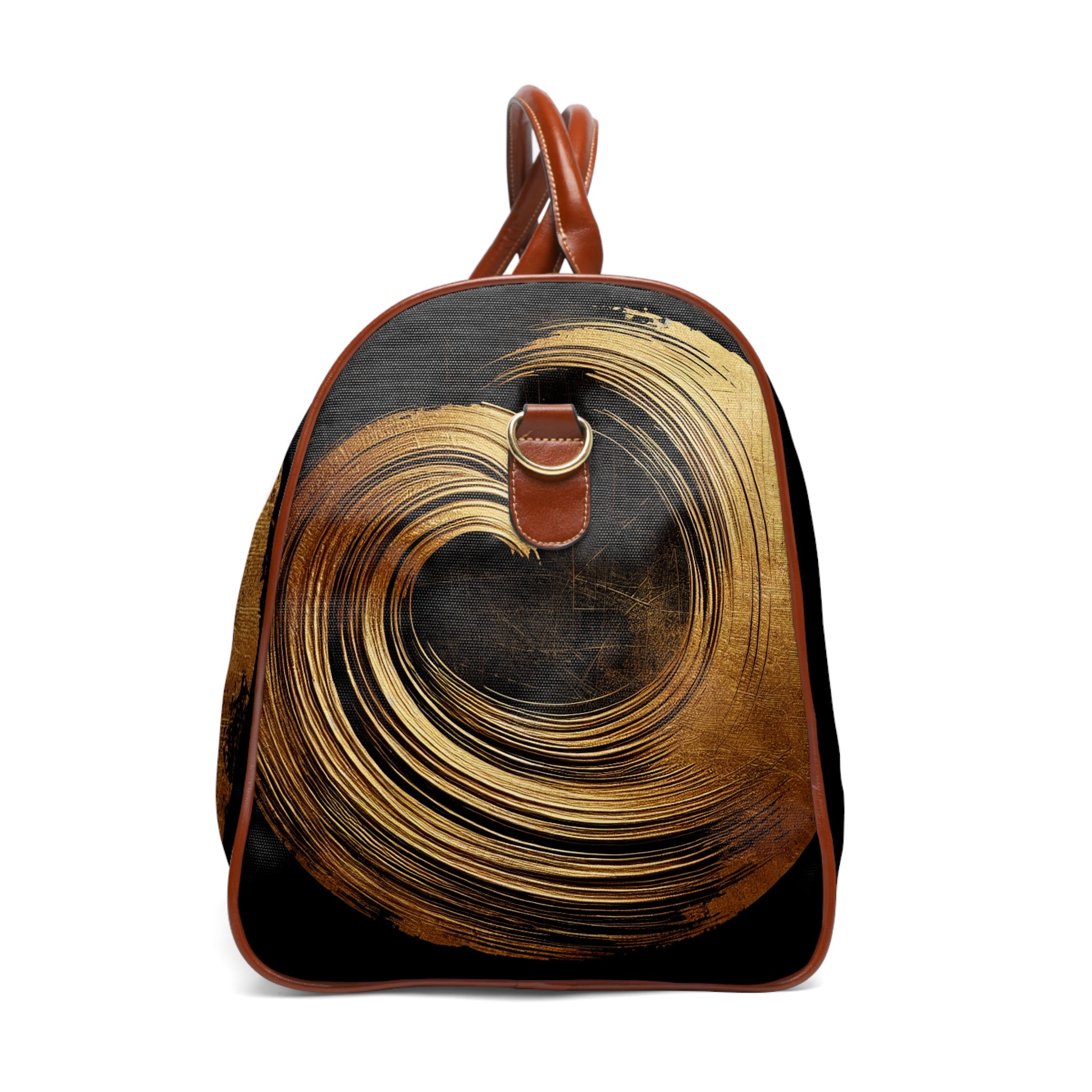 CNOBD ART Custom - - Goldline Editions- Isabella Foscari - Waterproof Travel Bag