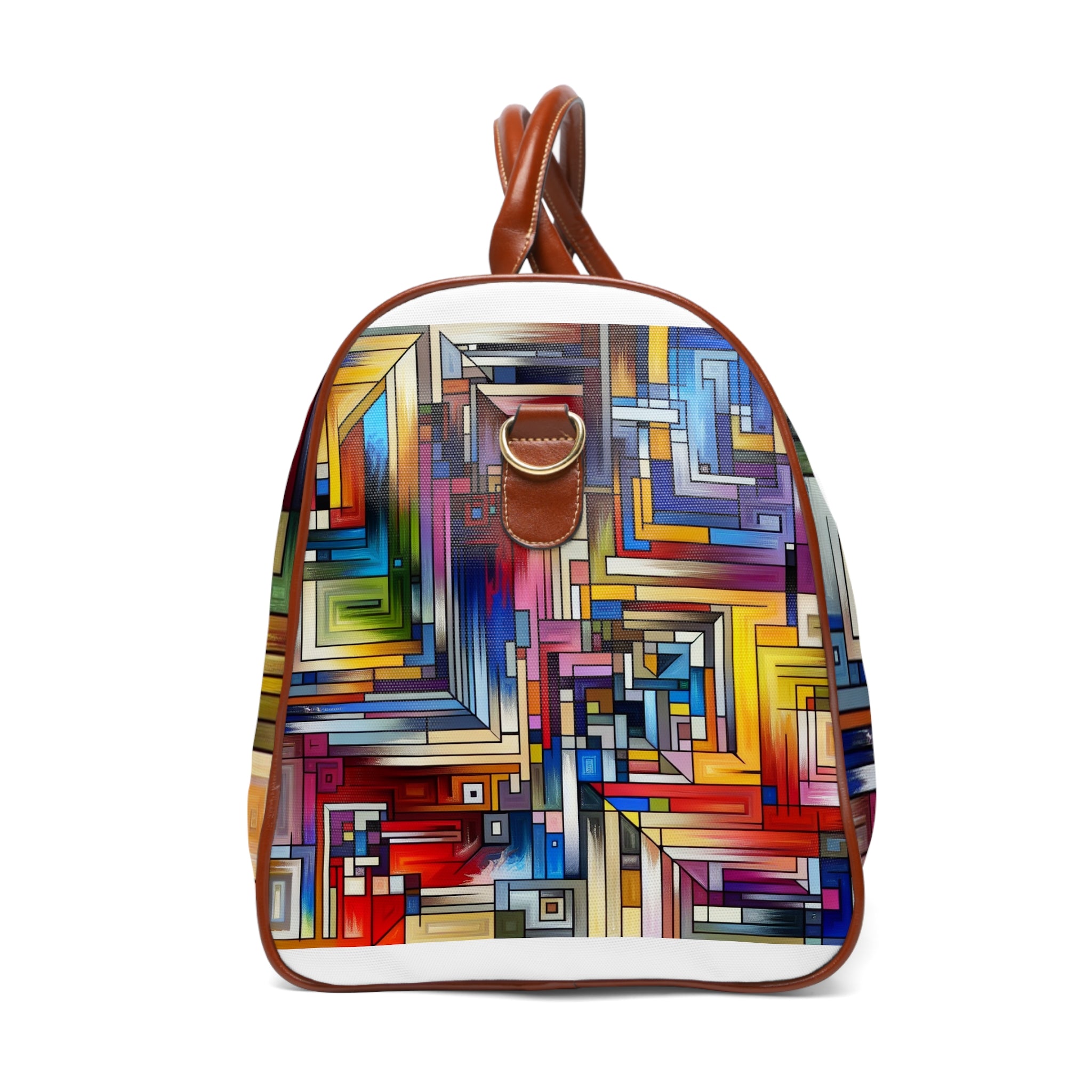 CNOBD ART – Filomena Bellini – Wasserdichte Reisetasche