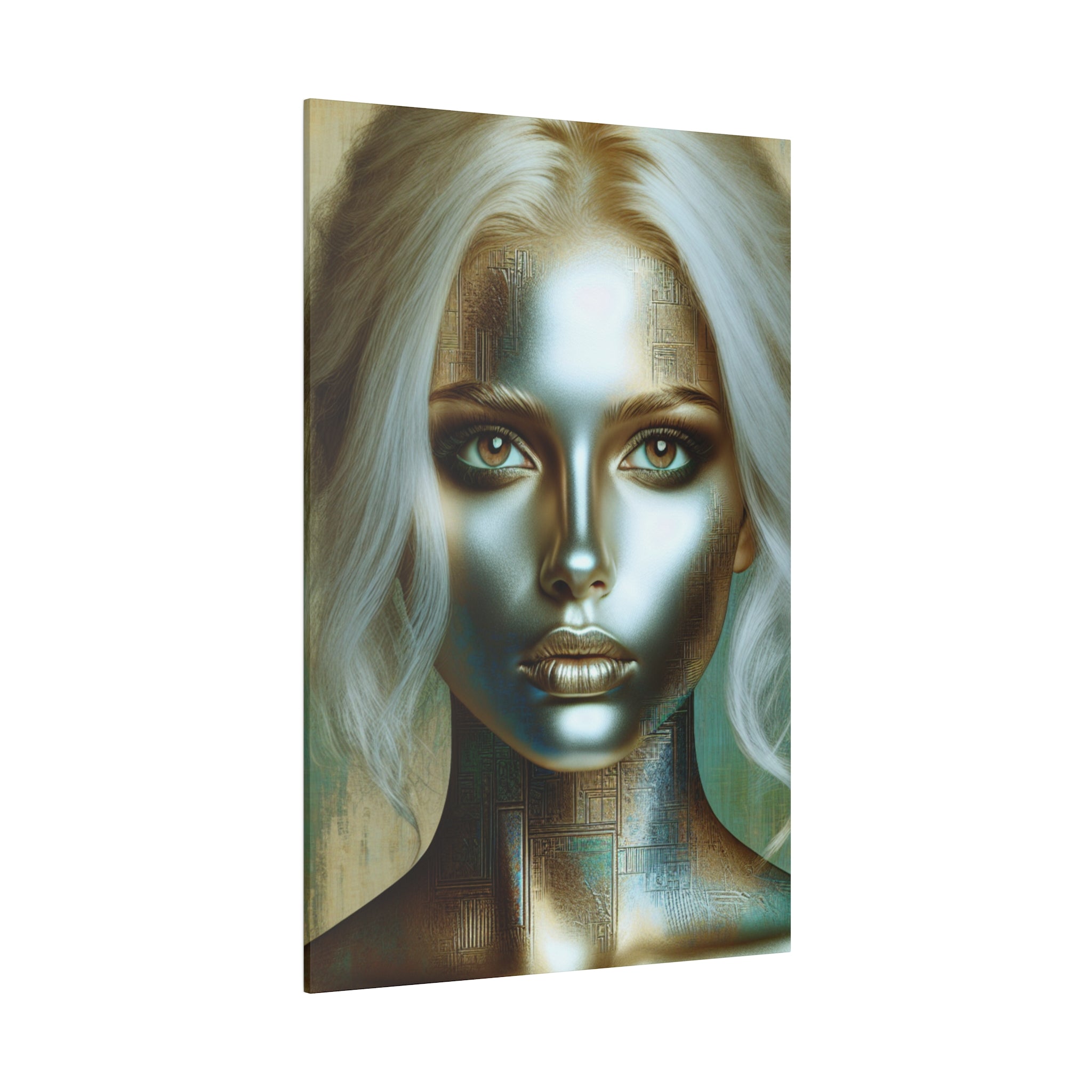 Alessandra Barboni - Canvas