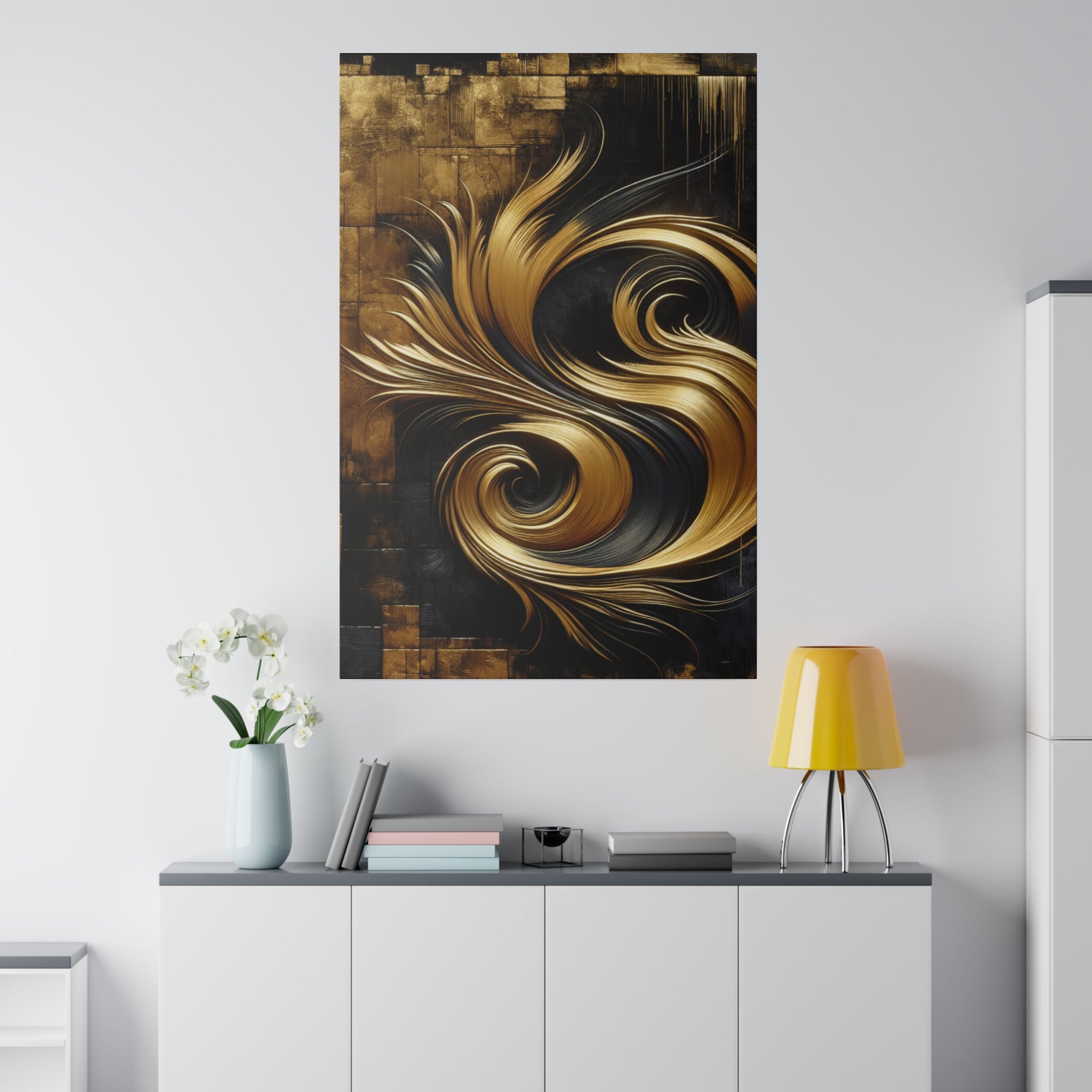 CNOBD ART Custom - - Isabella Del Rosario - Canvas