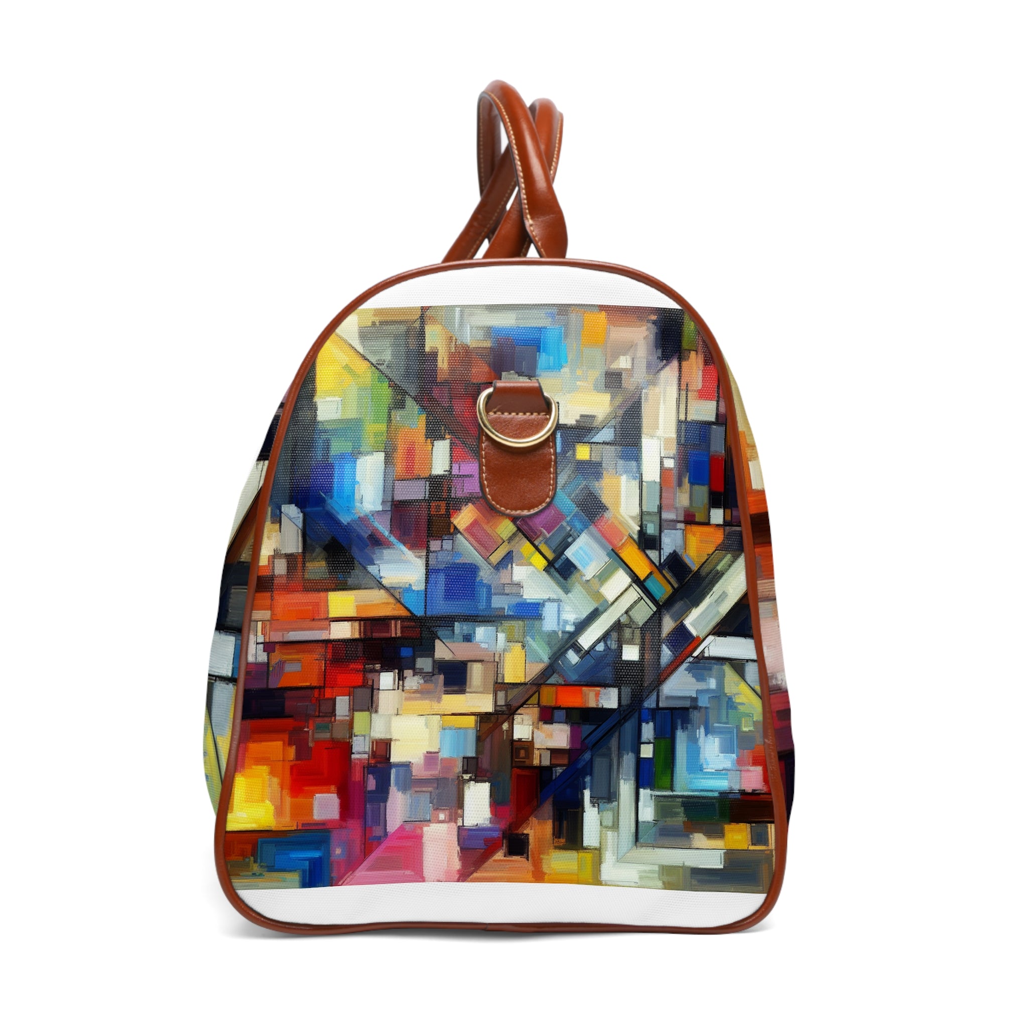 CNOBD ART Leonardo Seraphim – Wasserdichte Reisetasche