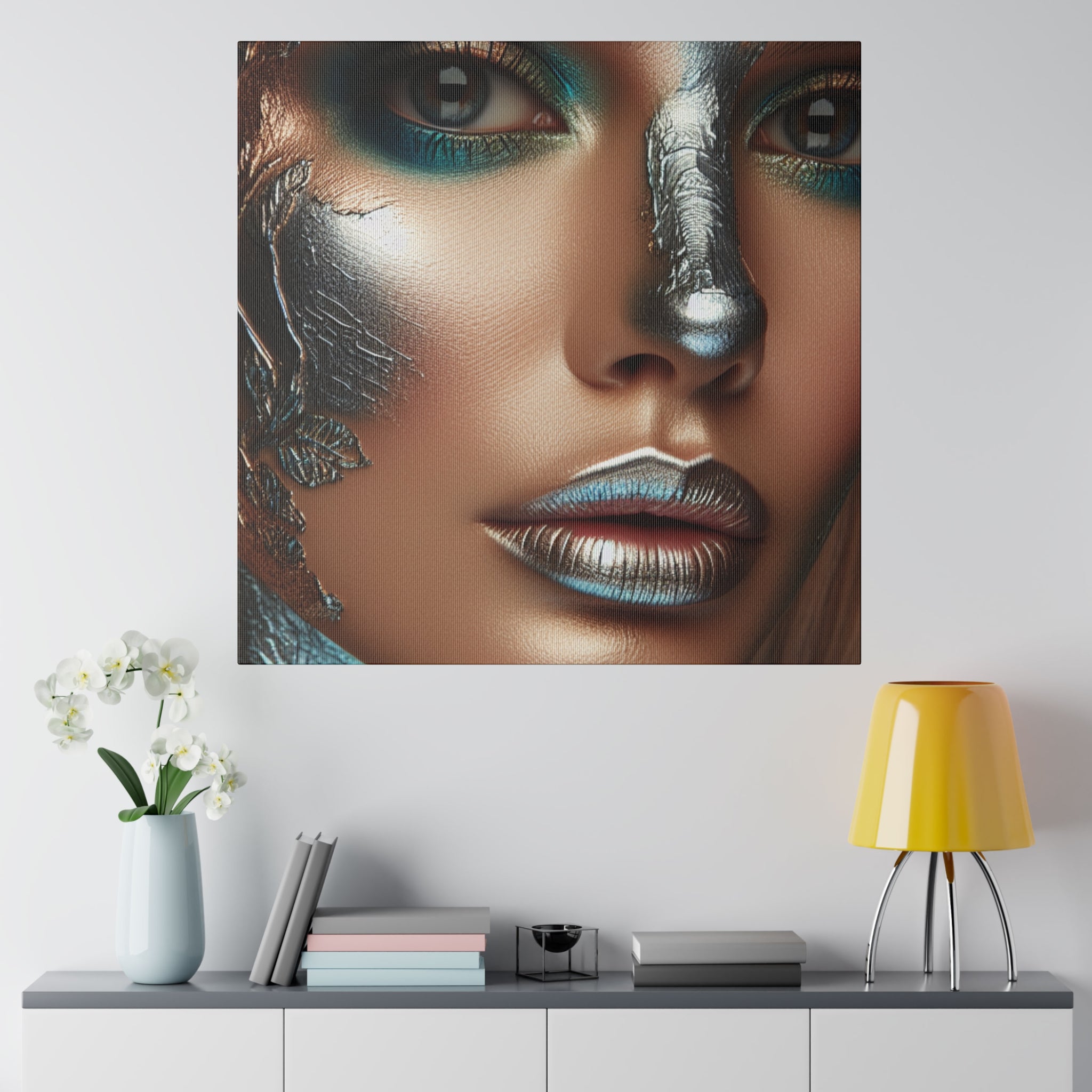 CNOBD ART Custom - - Elizabella Carravagio - Canvas