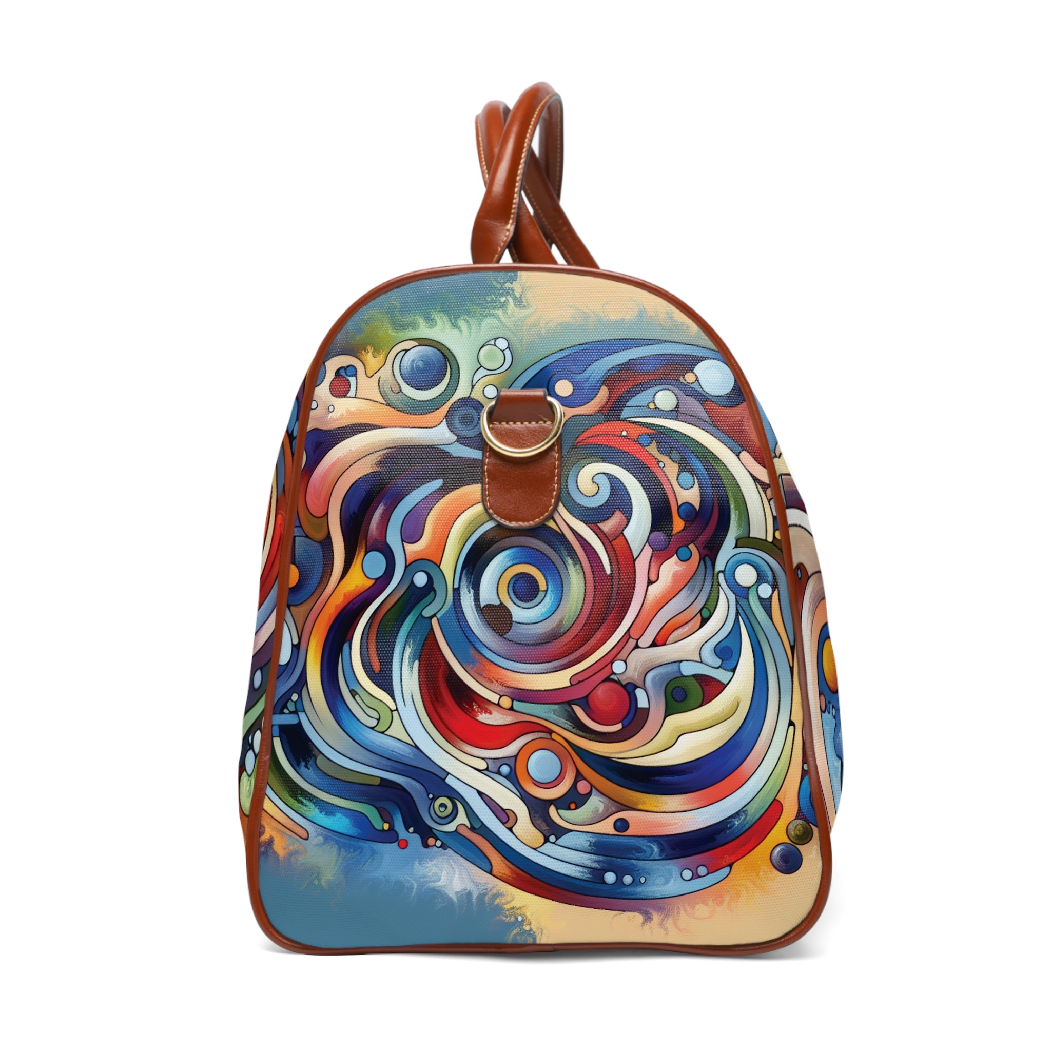 CNOBD ART Custom - Amos Sturridge - Waterproof Travel Bag