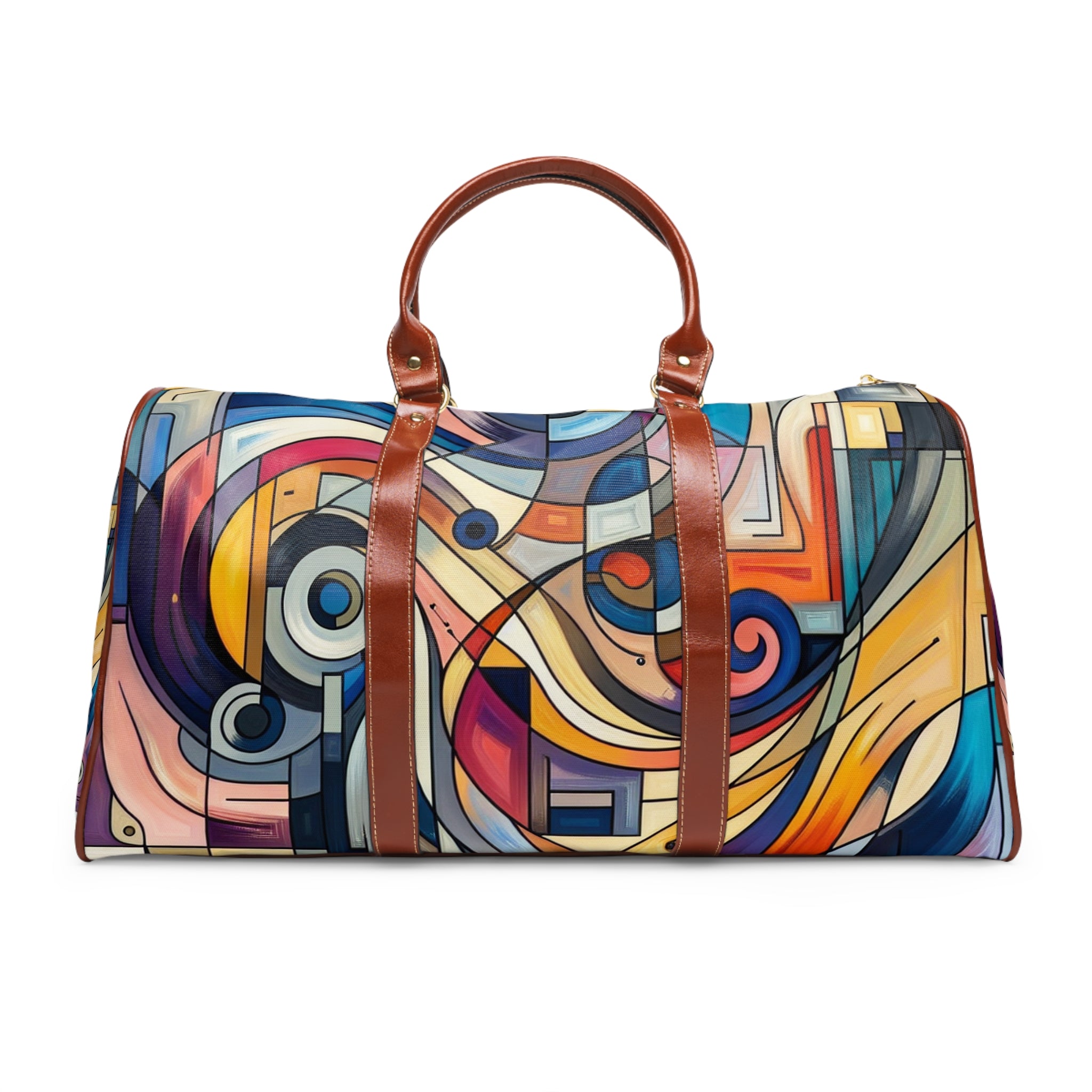 CNOBD ART Bernardo Veronese - Waterproof Travel Bag