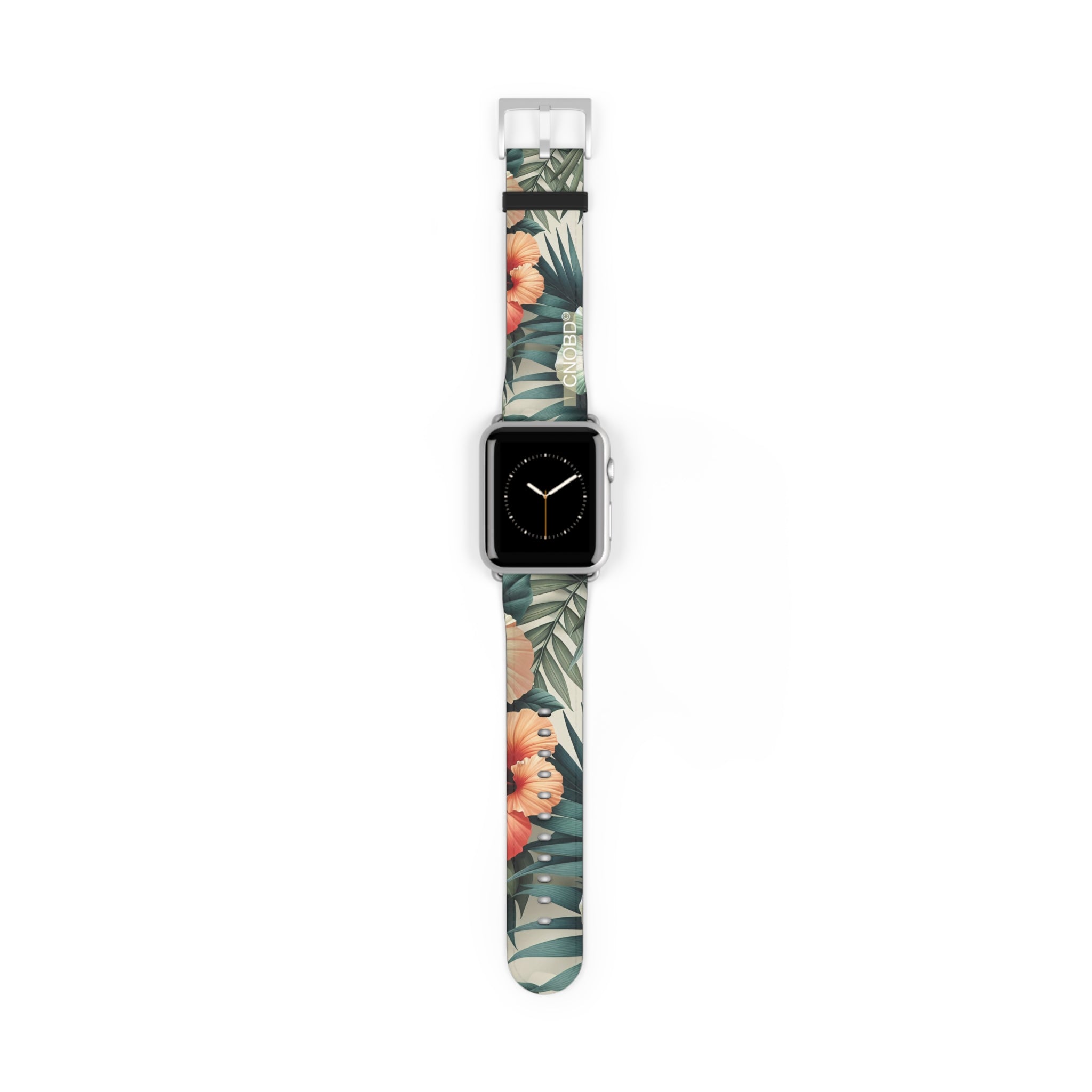 Front of Apple Watch Band - CNOBD ART – VerdeVerve Edition – Verve NO