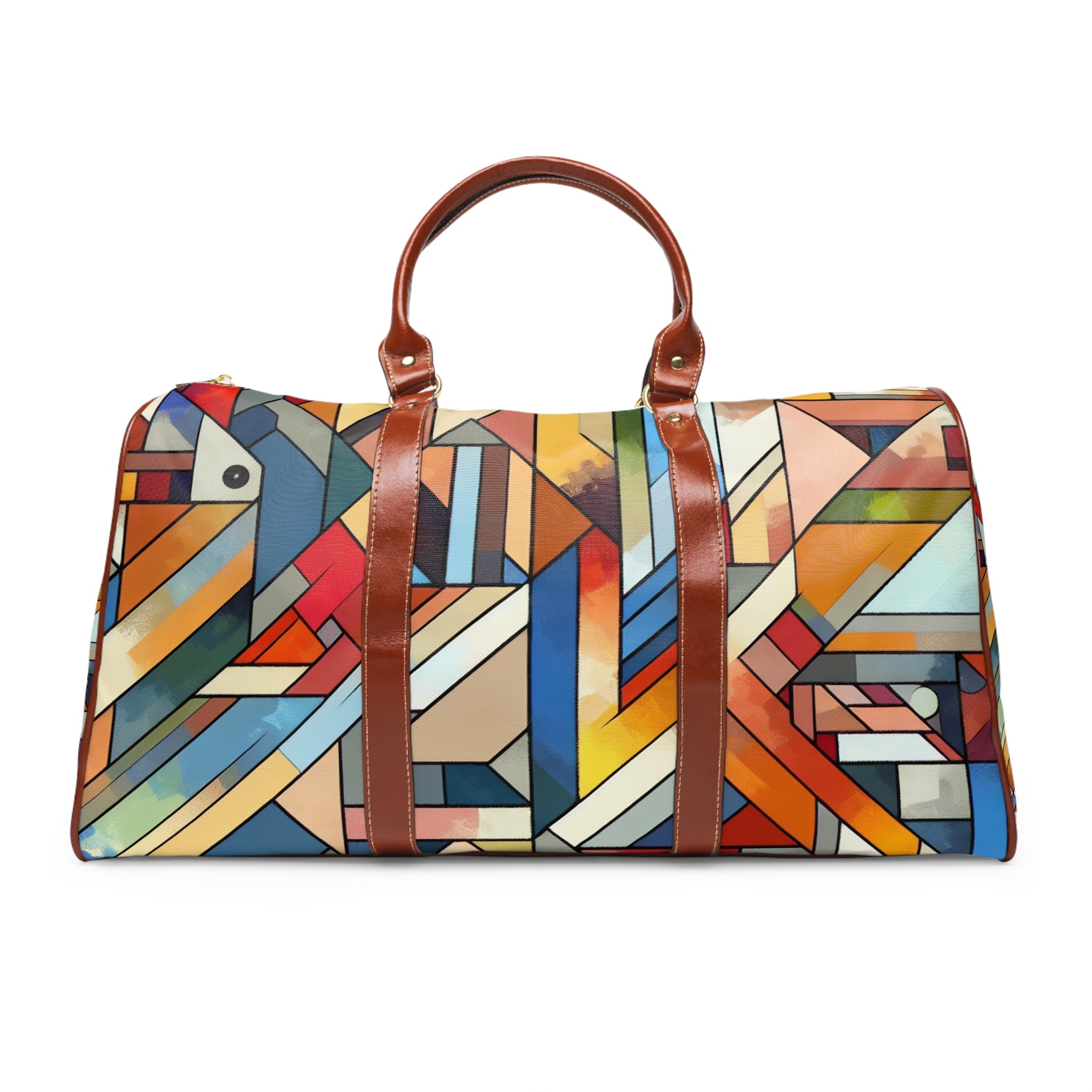 CNOBD ART Amelinda Baroque - Wasserdichte Reisetasche