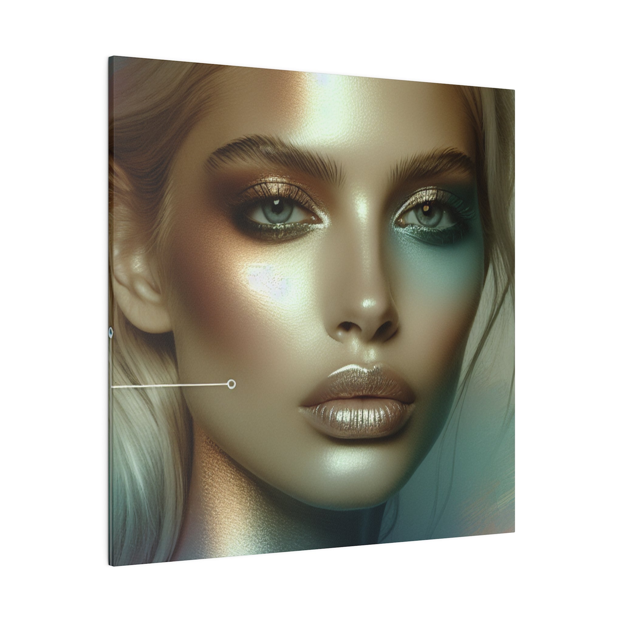 Isabella Caravaggio - Canvas