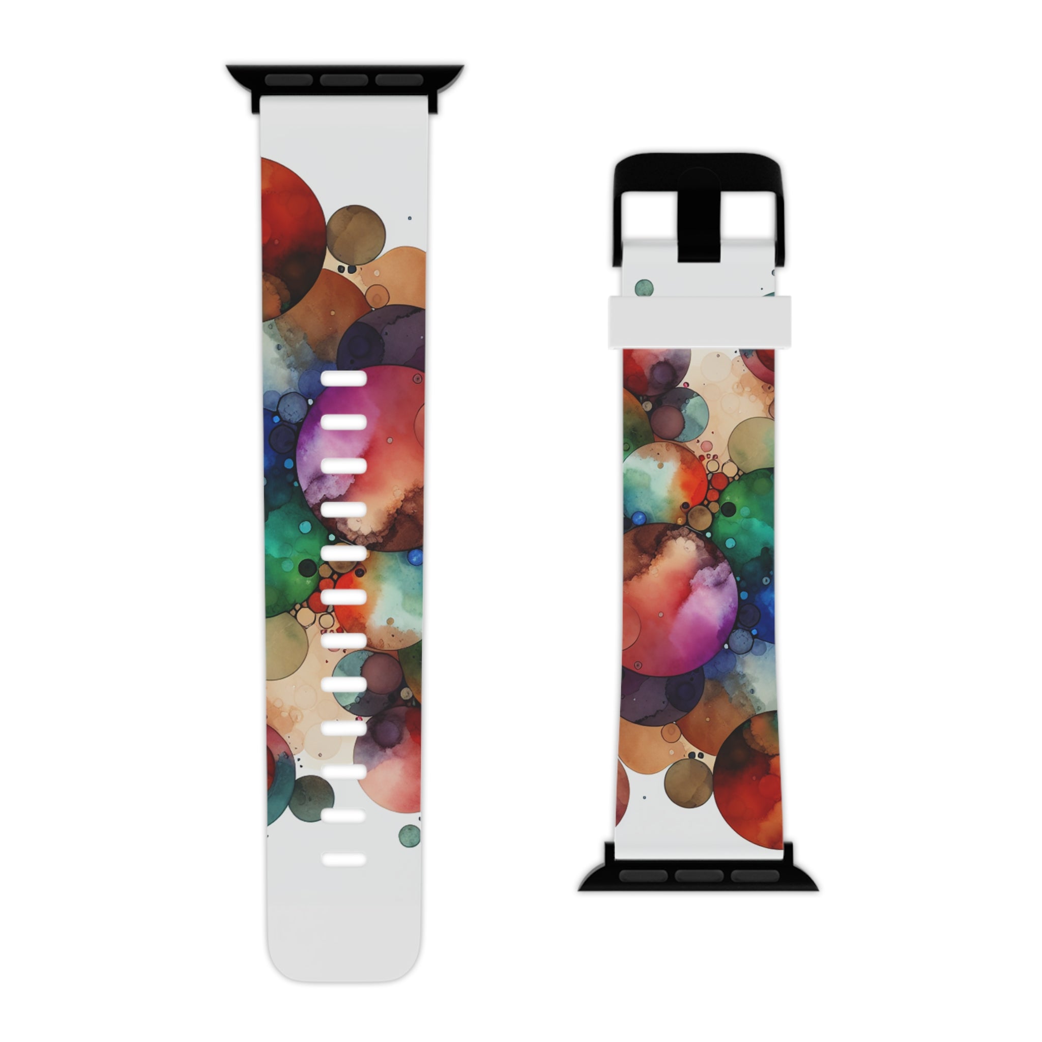 CNOBD ART Lisbeth Van Der Meer – Uhrenarmband