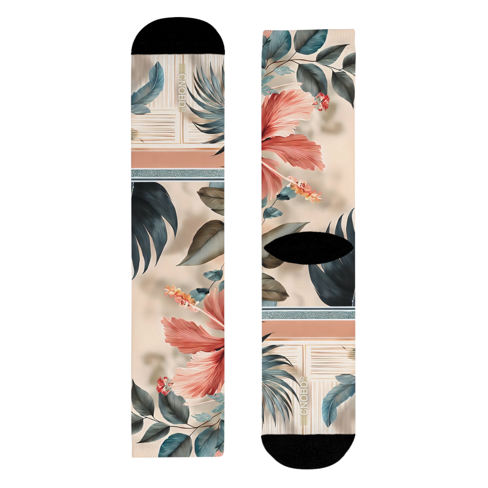 CNOBD ART - Socken in limitierter Auflage - VerdeVerve Edition - Verve No1