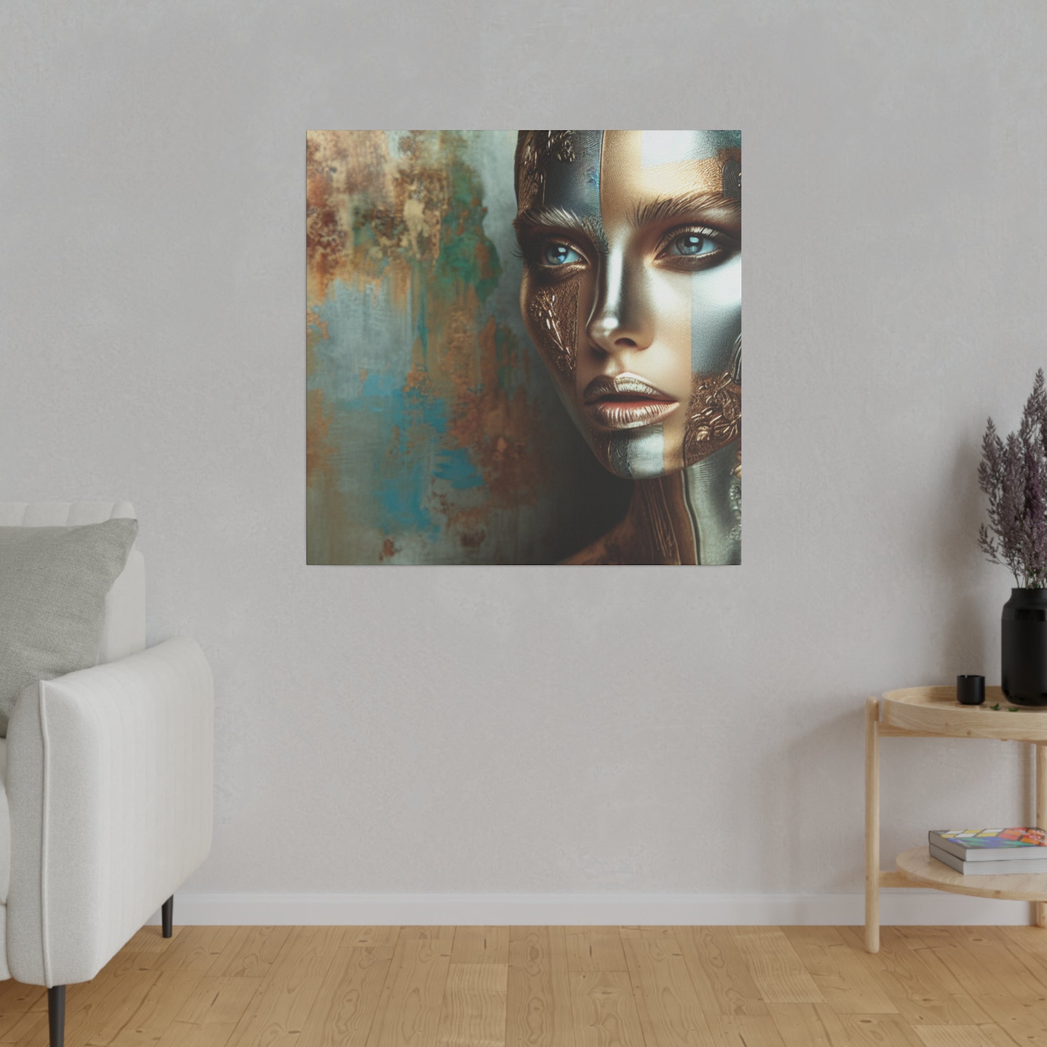 Eleanor Dubois - Canvas