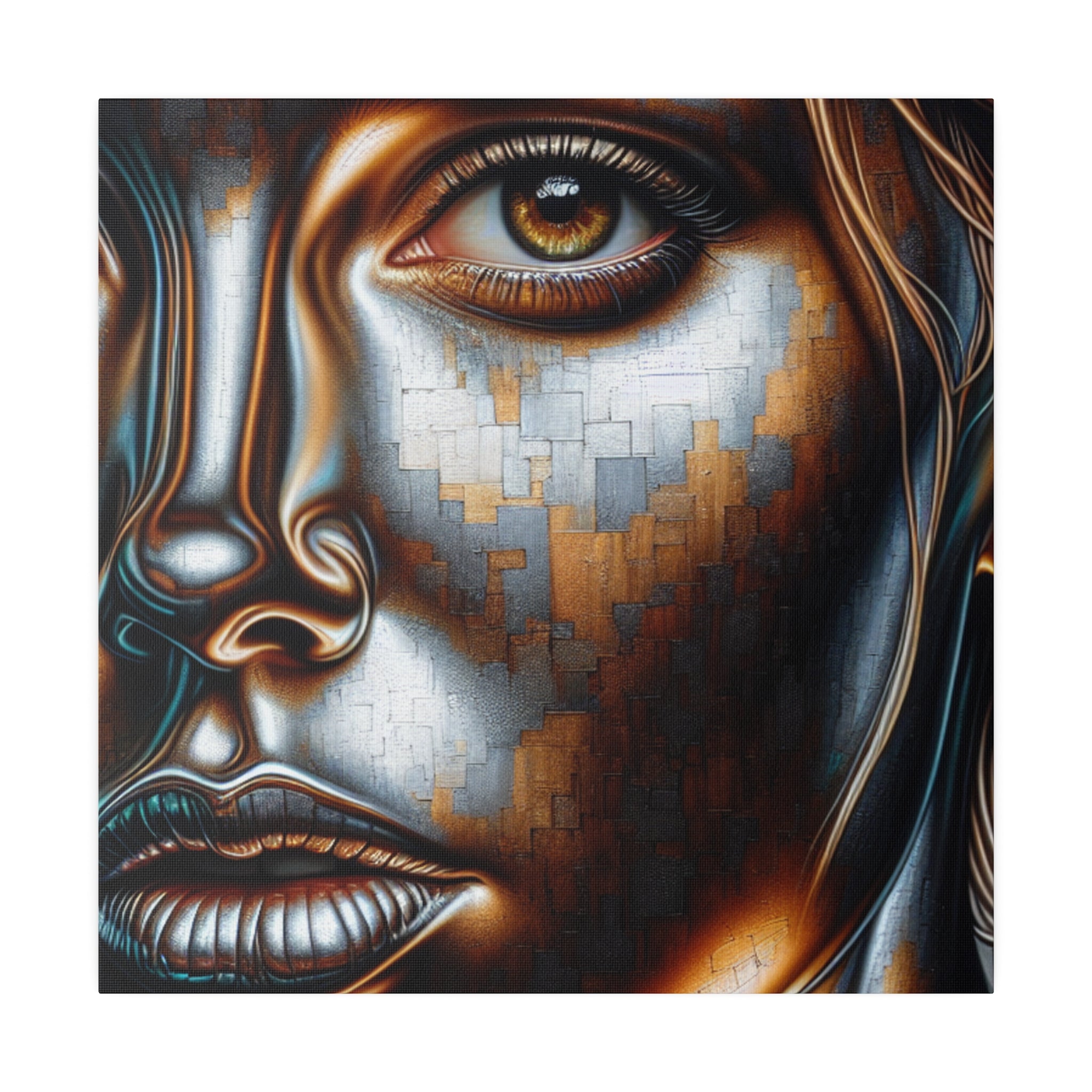 Valentina Sforza - Canvas