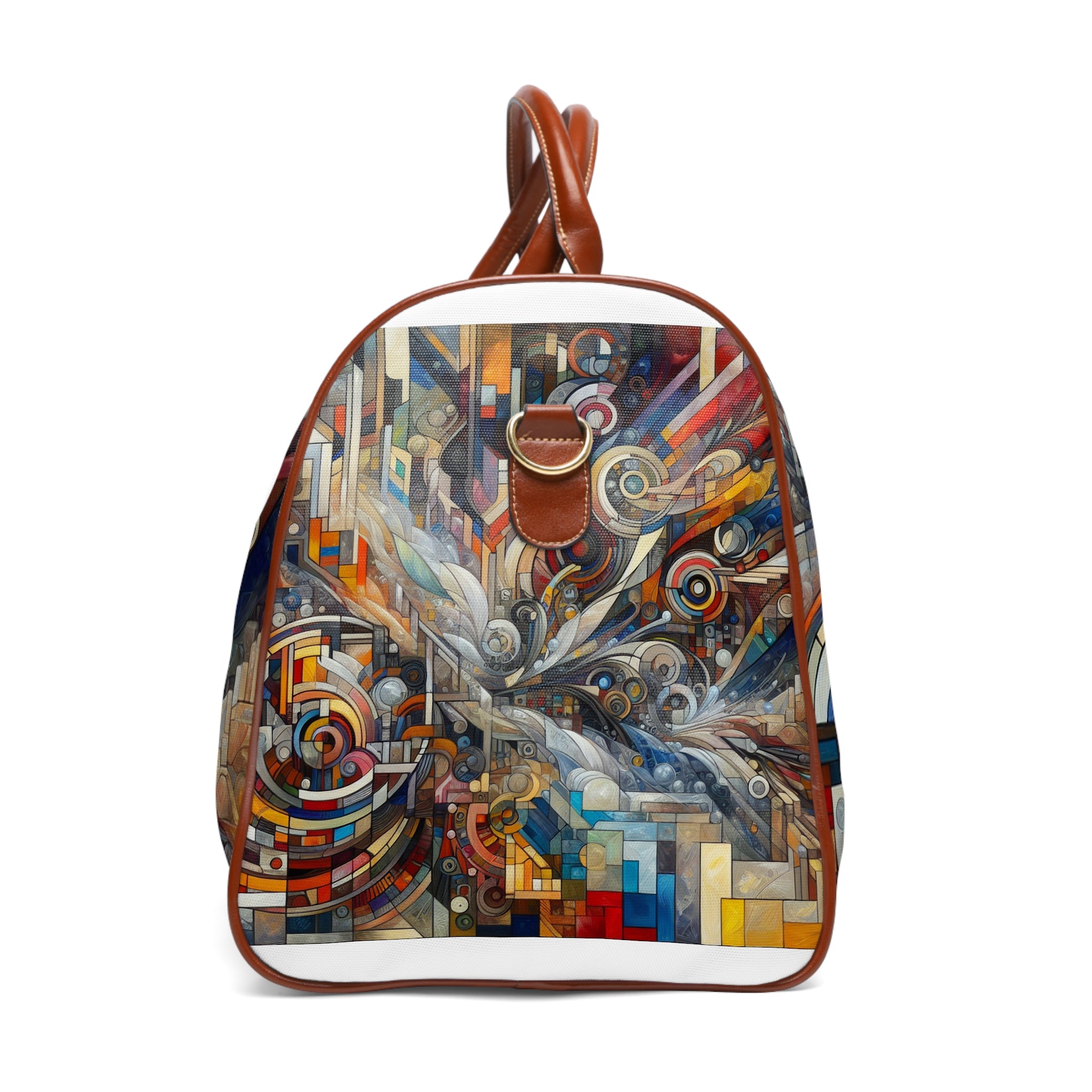 CNOBD ART – Isabella Bellini – Wasserdichte Reisetasche