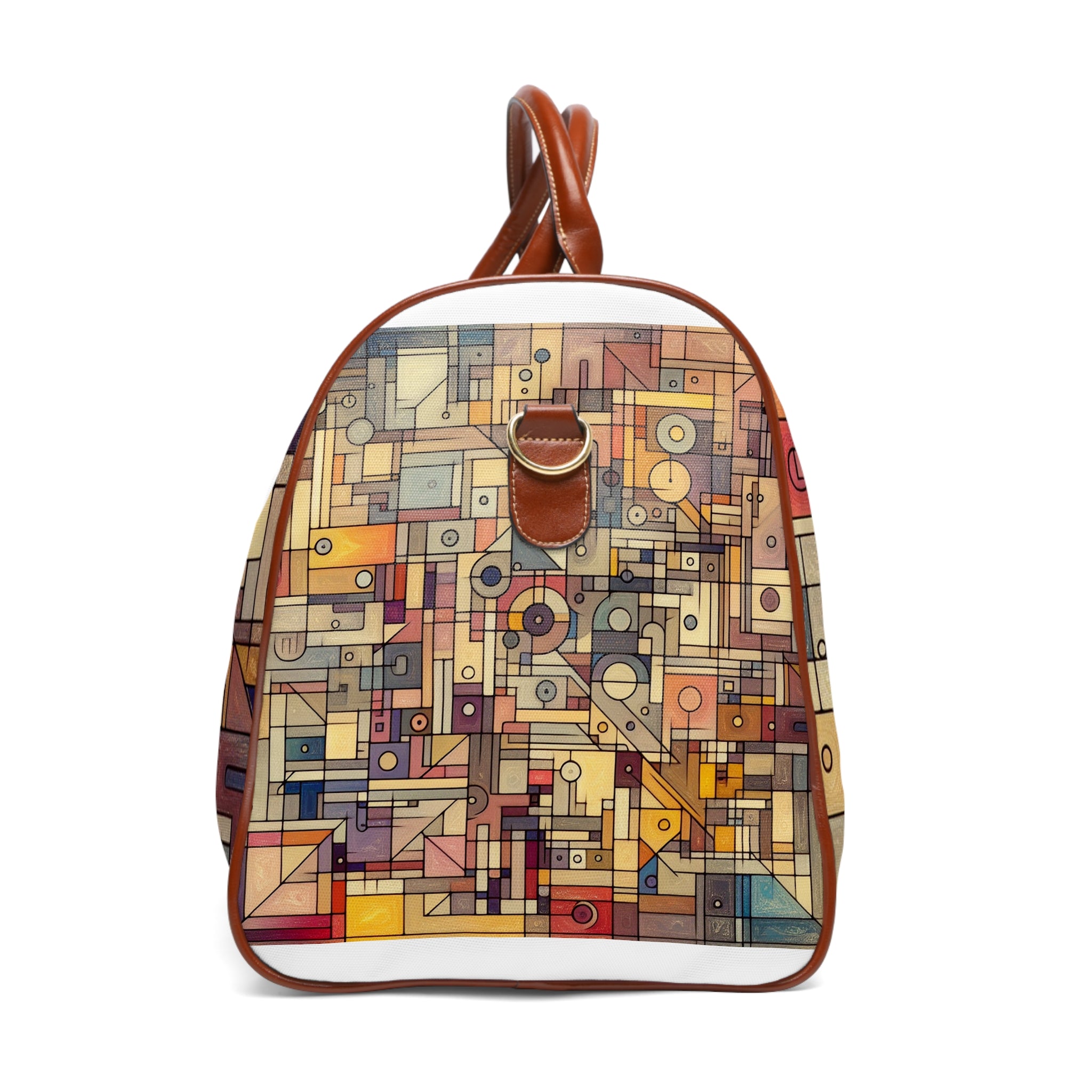 CNOBD ART Benedetto Fiammetta – Wasserdichte Reisetasche