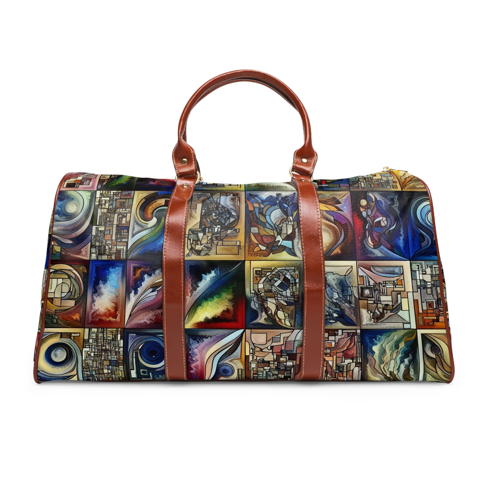 CNOBD ART Theodosia Vermeer – Wasserdichte Reisetasche