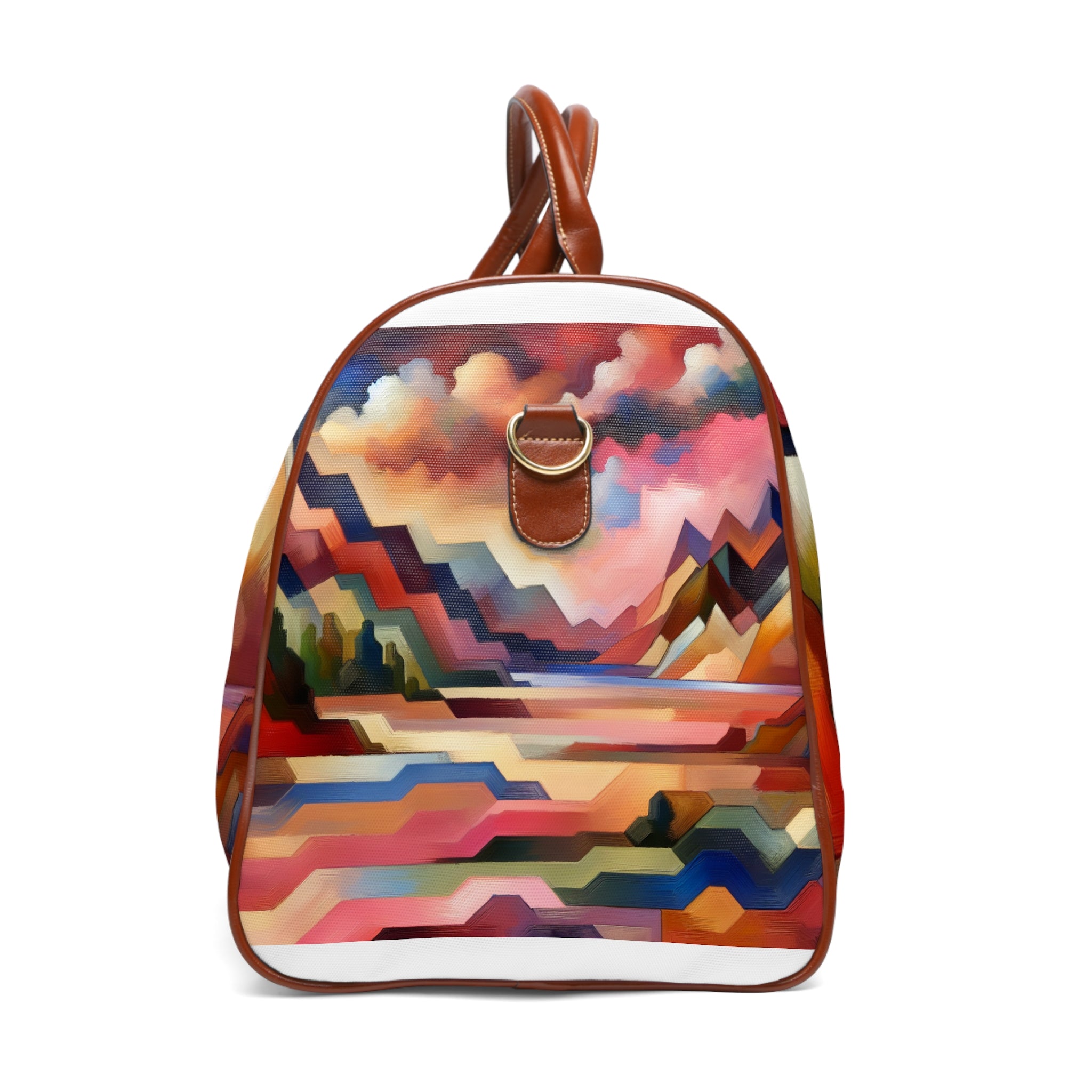 CNOBD ART - Raphaela Botticelli - Waterproof Travel Bag