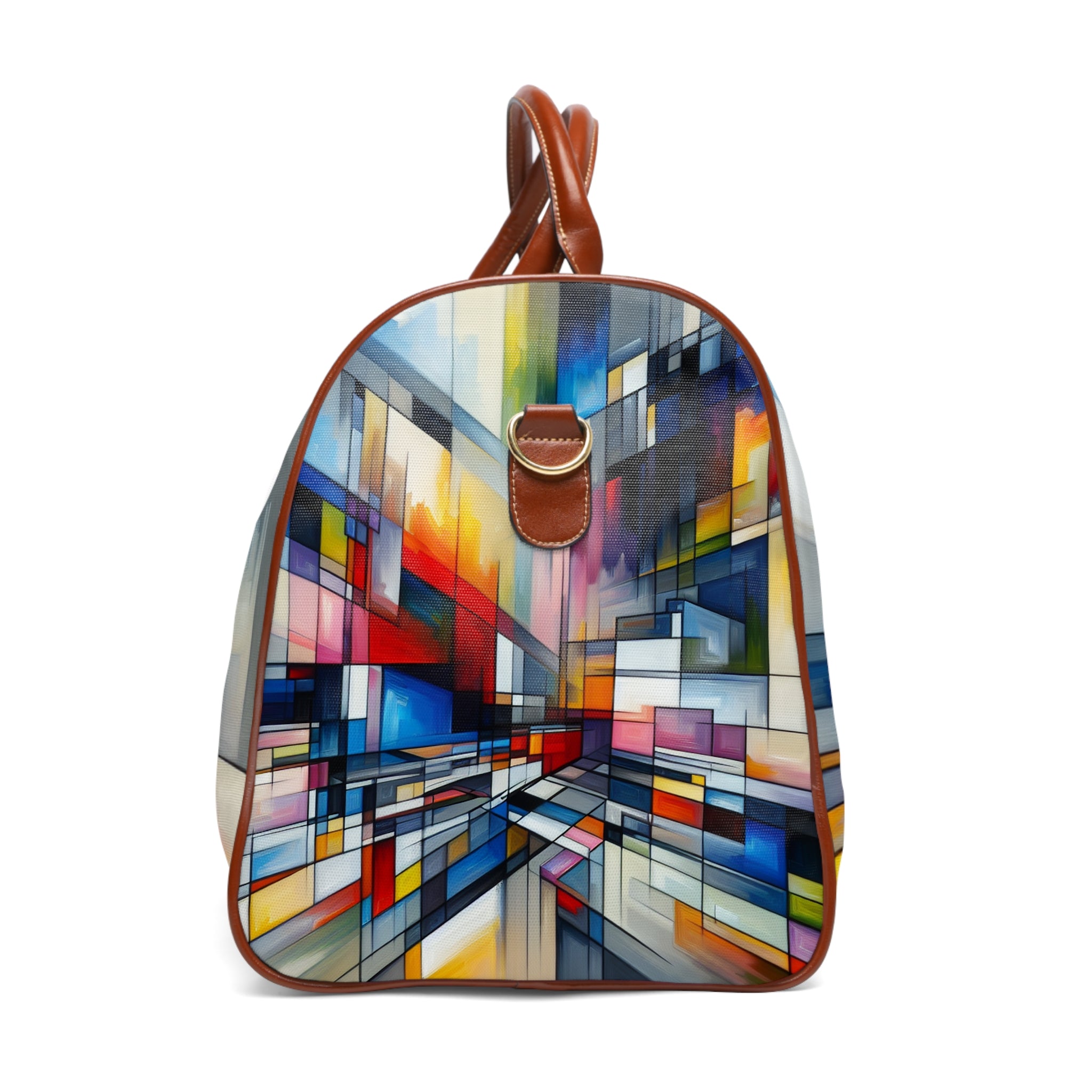 CNOBD ART Custom - Isabella Sanzio - Waterproof Travel Bag