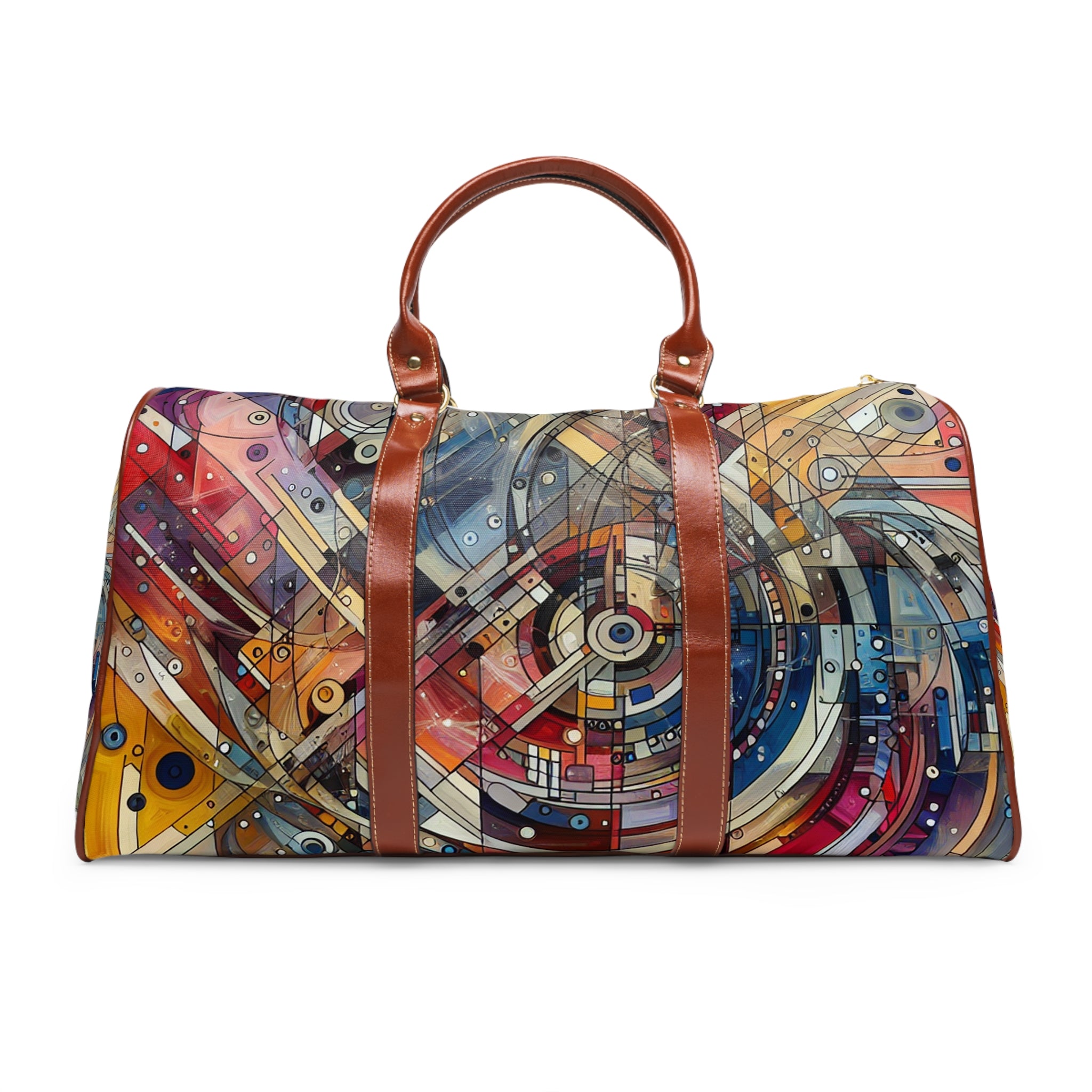 CNOBD ART Aurelia Van Derloch - Waterproof Travel Bag